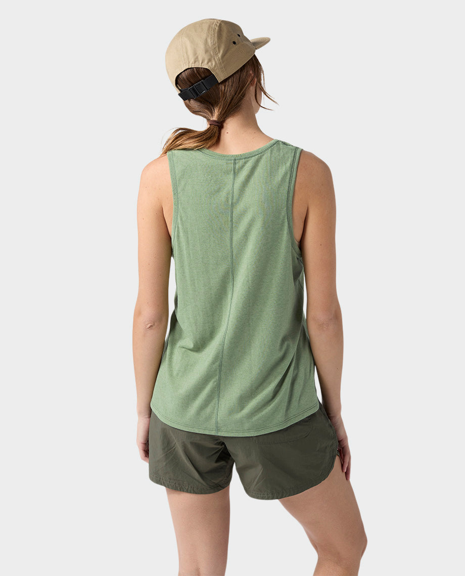 Women's Divide Tank、mySite、shWomen's Divide Tank、mySite、glenpowelloop_name