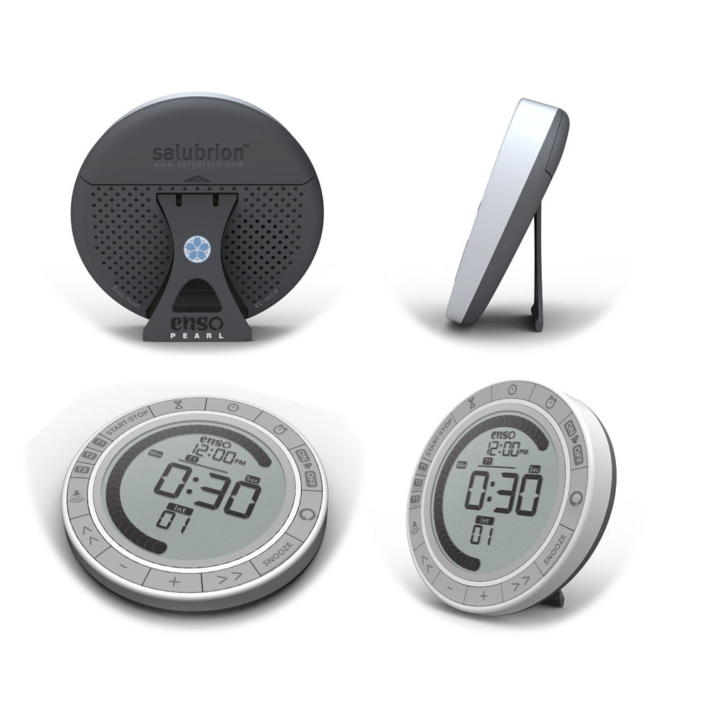 Enso Meditation Timer by Salubrion、mySite、topwebapps