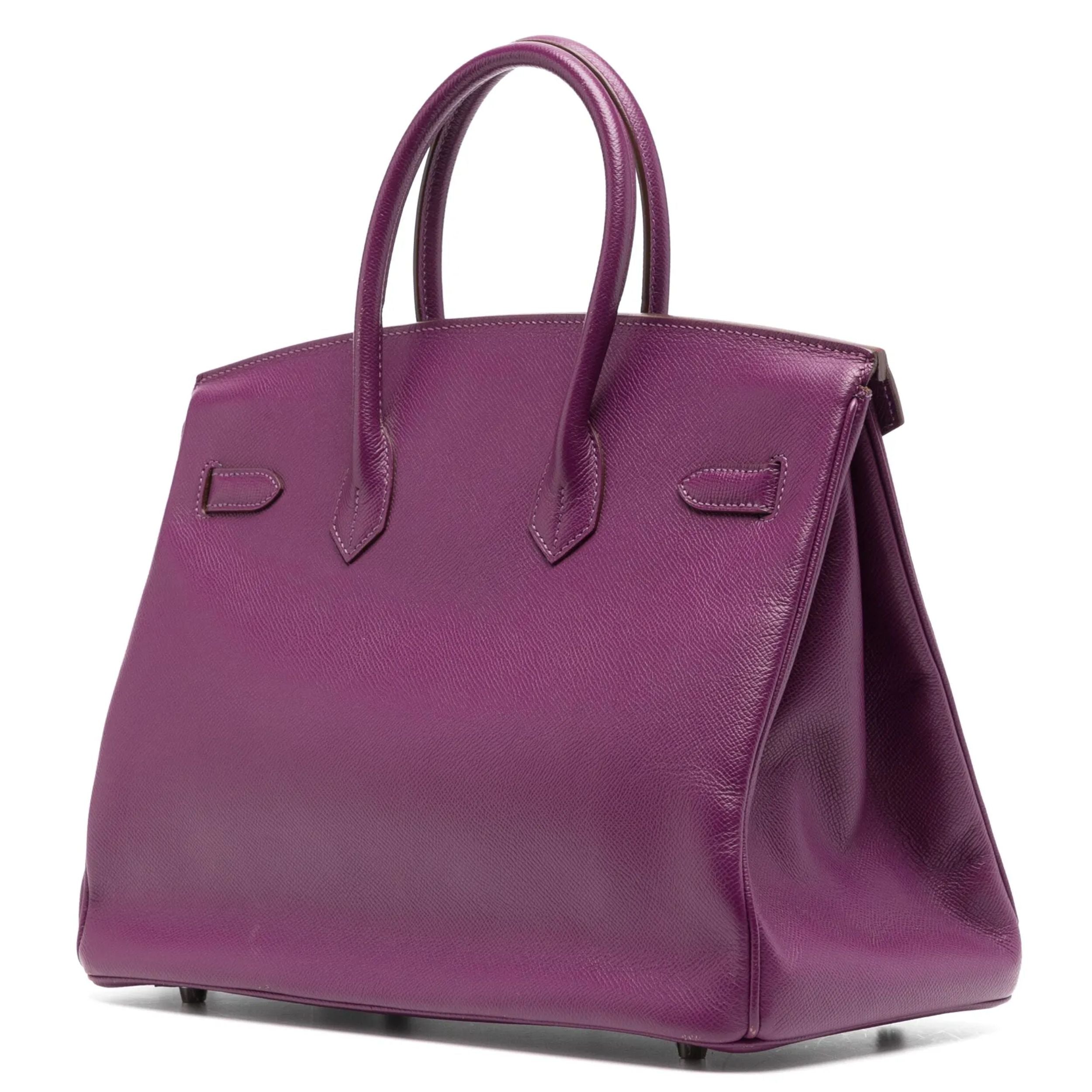 Birkin 35 Anemone Epsom PHW、mySite、garminoutage.com