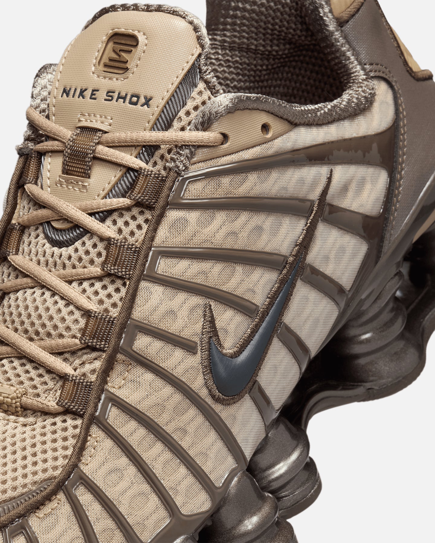 Nike Women's Shox TL Khaki、mySite、zt4zffjzw