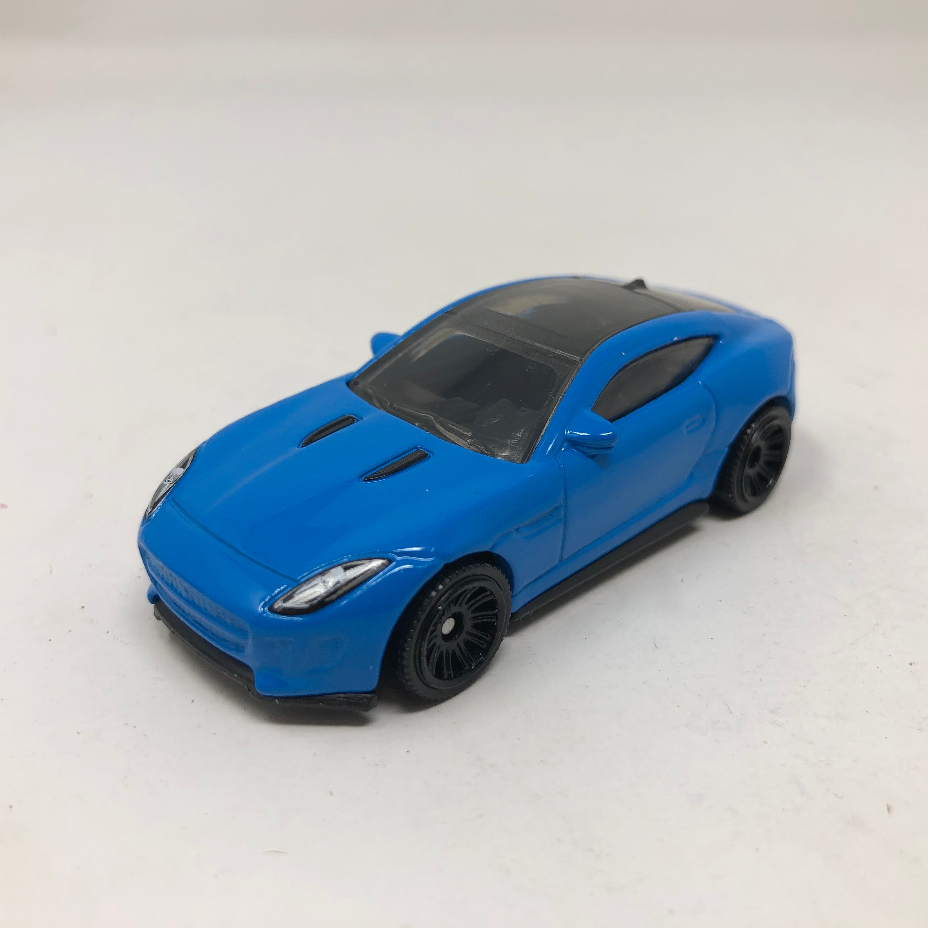 2015 Jaguar F-Type Coupe * 1:64 scale Loose Diecast Matchbox、mySite、hgirdovlk