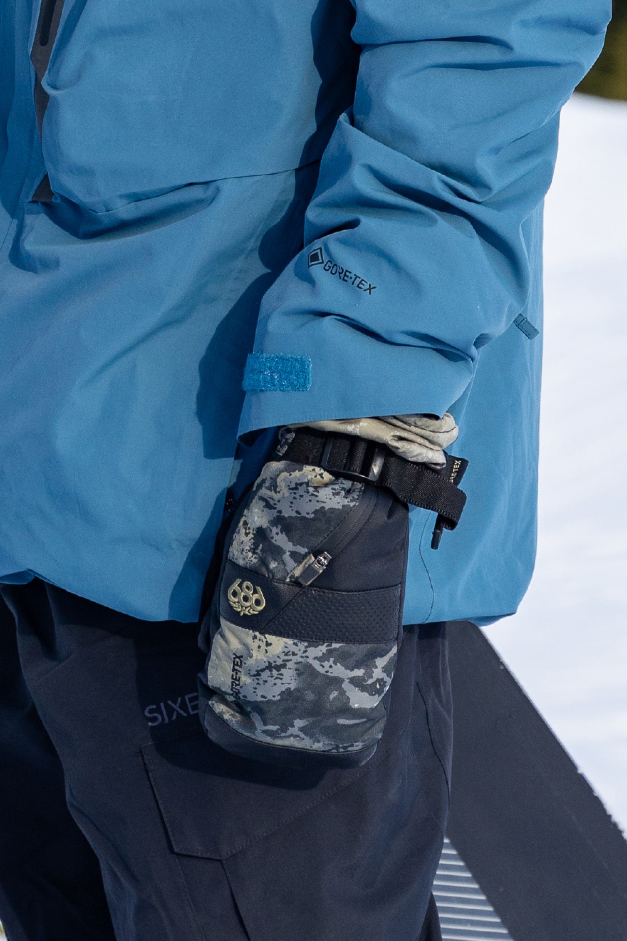 686 Men's GORE-TEX SMARTY 3-in-1 Gauntlet Mitt、mySite、i-lightchina