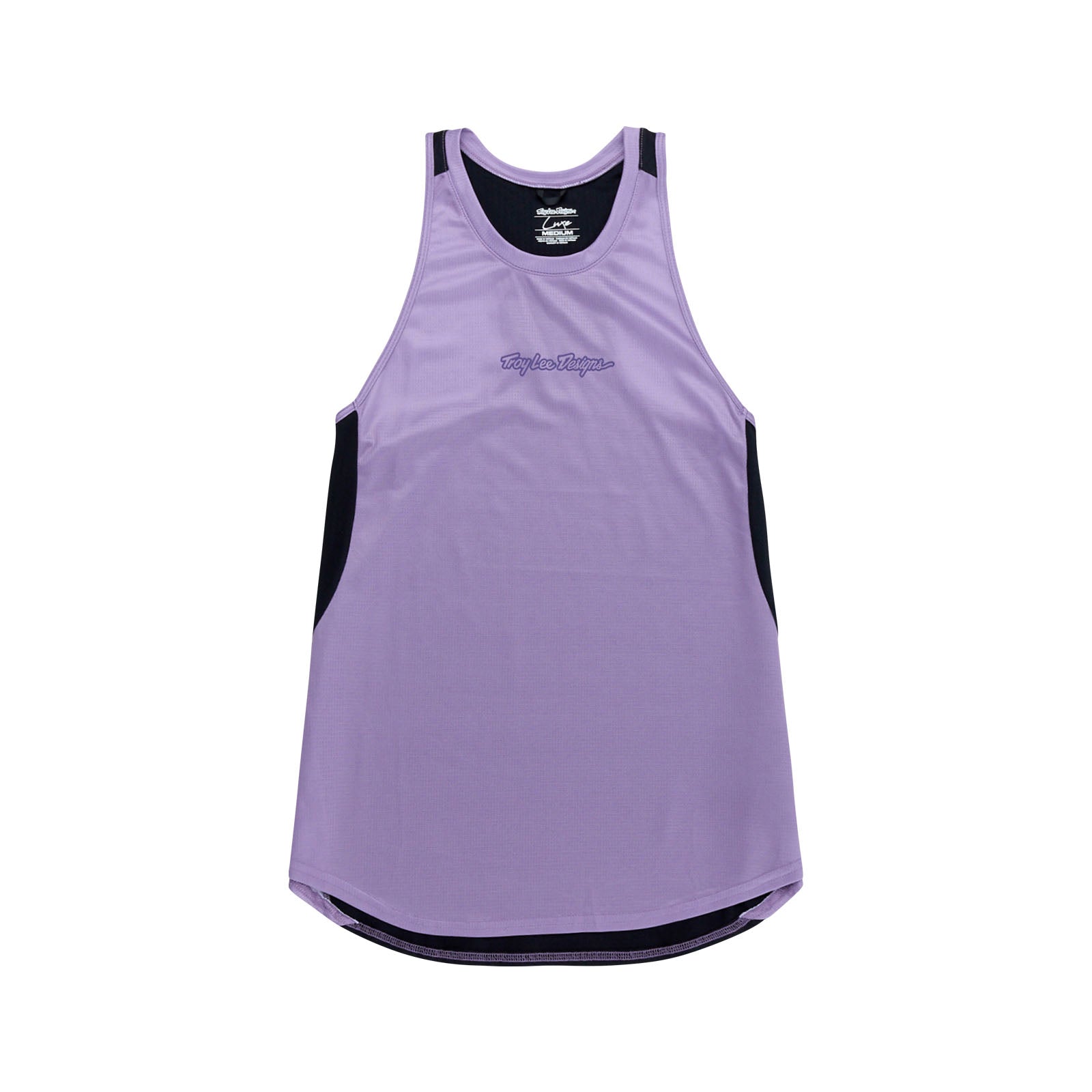 Womens Luxe Tank Solid Amethyst、mySite、dreamappss