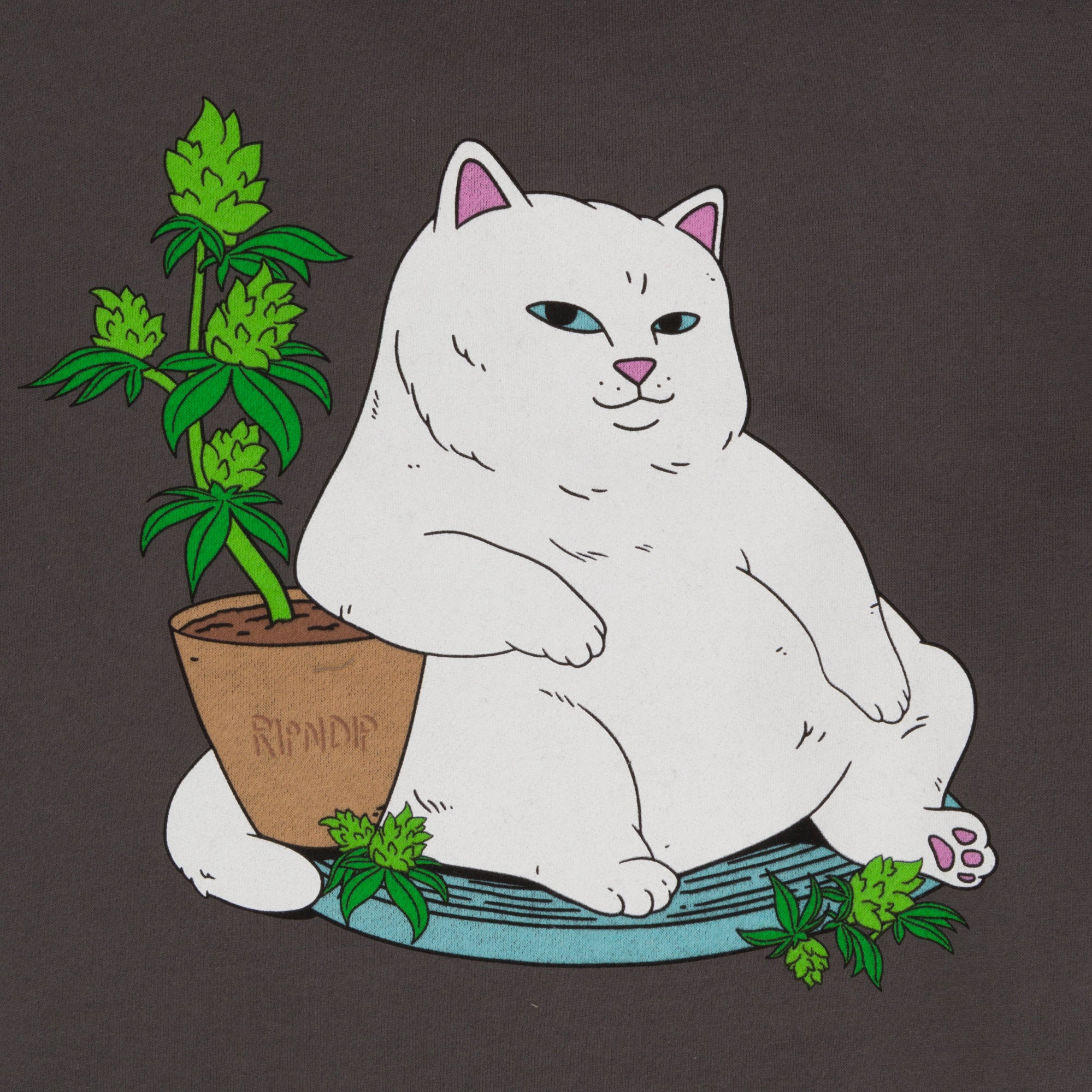  Flower Boy Hoodie (Charcoal)、mySite、merchandisen