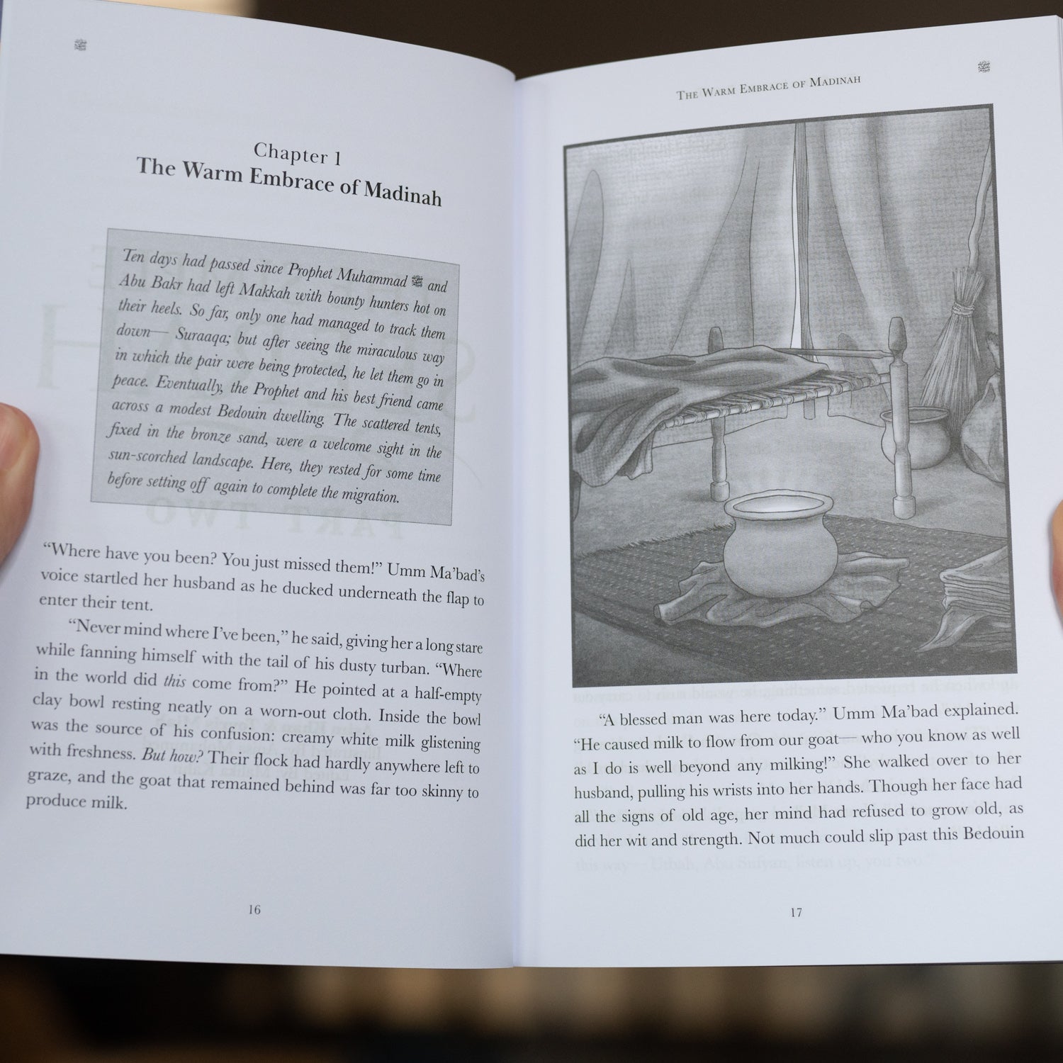 The Simple Seerah: The Story of Prophet Muhammad ﷺ Part Two、mySite、topwebapps