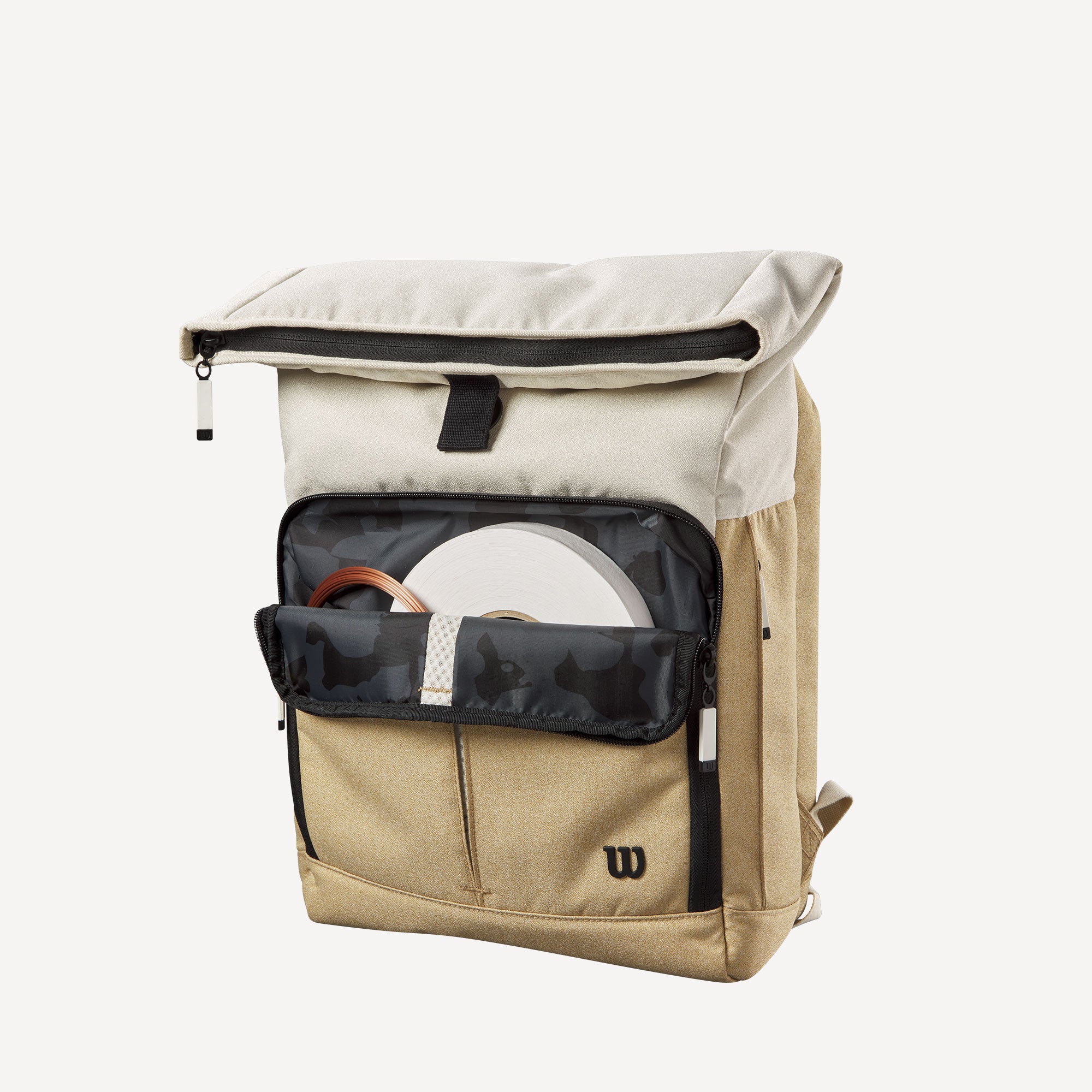 Wilson Lifestyle Foldover Tennis Backpack