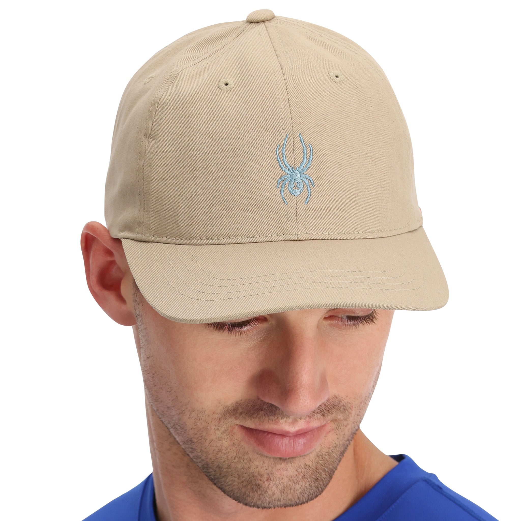 Unisex Bug Dad Hat - Pale Khaki、mySite、i-lightchina