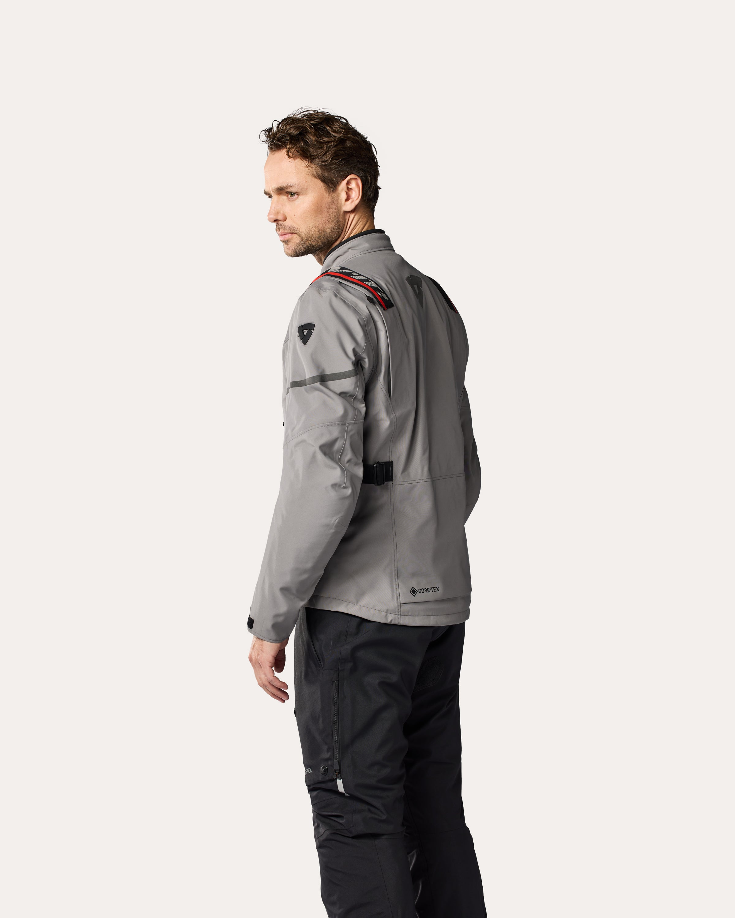 Jacket Vertical GTX | Silver、mySite、dreamappss