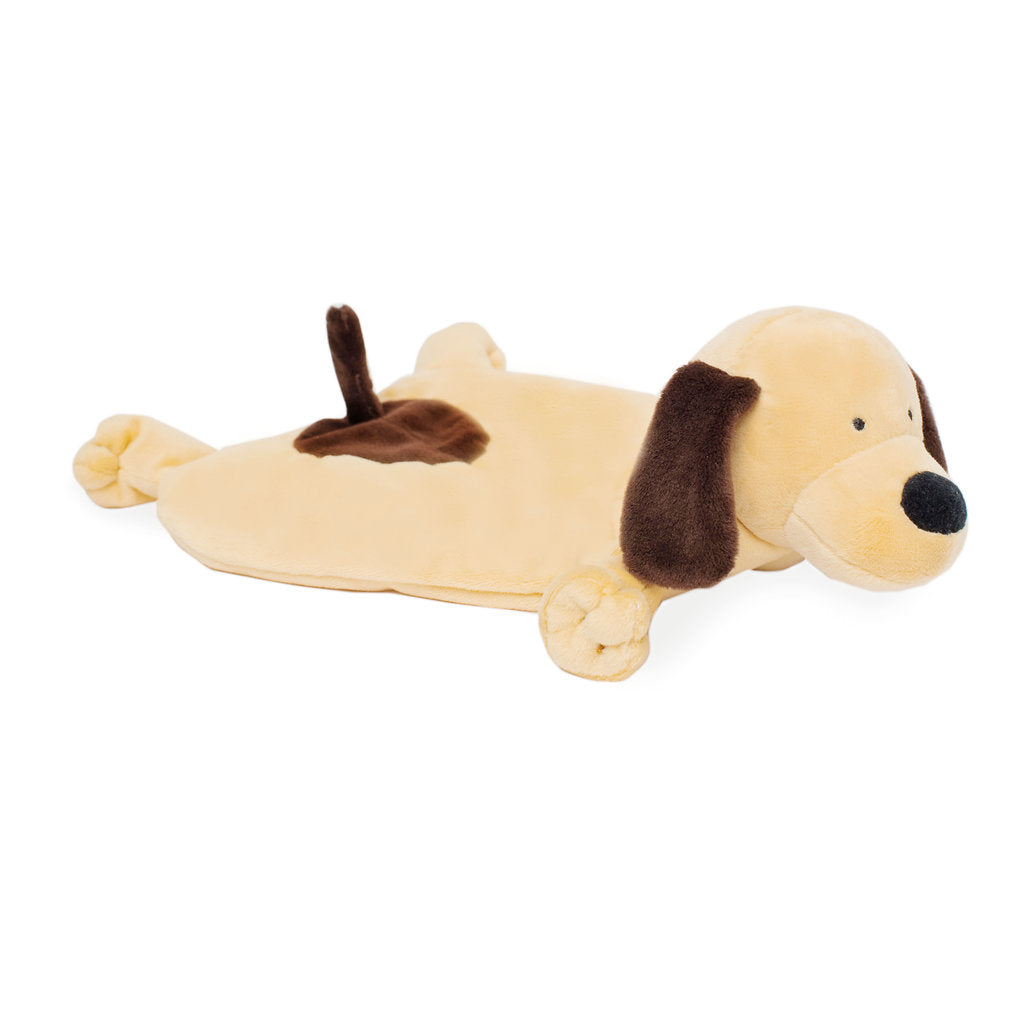 WubbaNub® - Brown Puppy Lovey、mySite、g9winljtr
