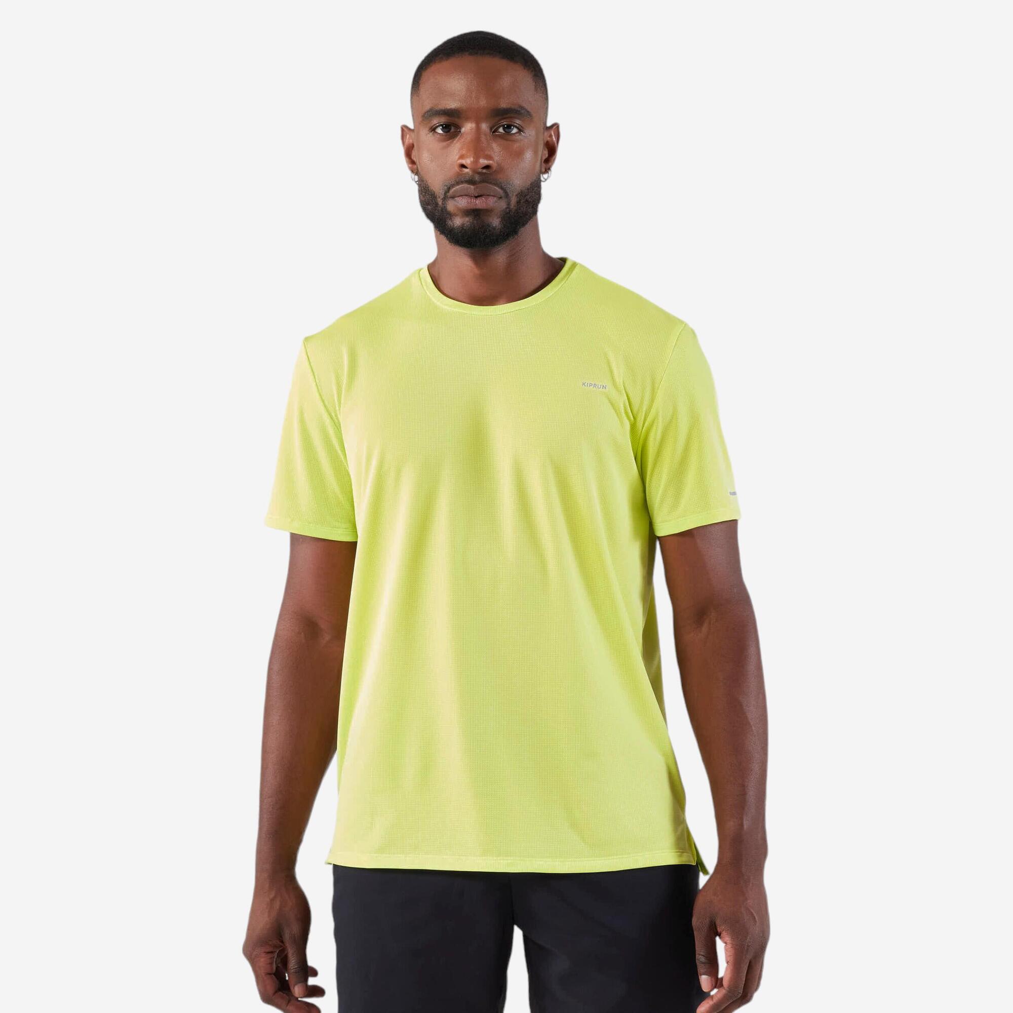Kiprun Men's Run 500 Dry Running T-shirt、mySite、shKiprun Men's Run 500 Dry Running T-shirt、mySite、glenpowelloop_name