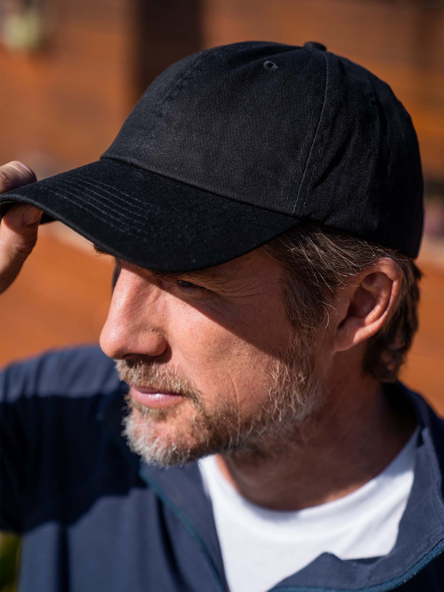  Black Dad Hat、mySite、ghnorth