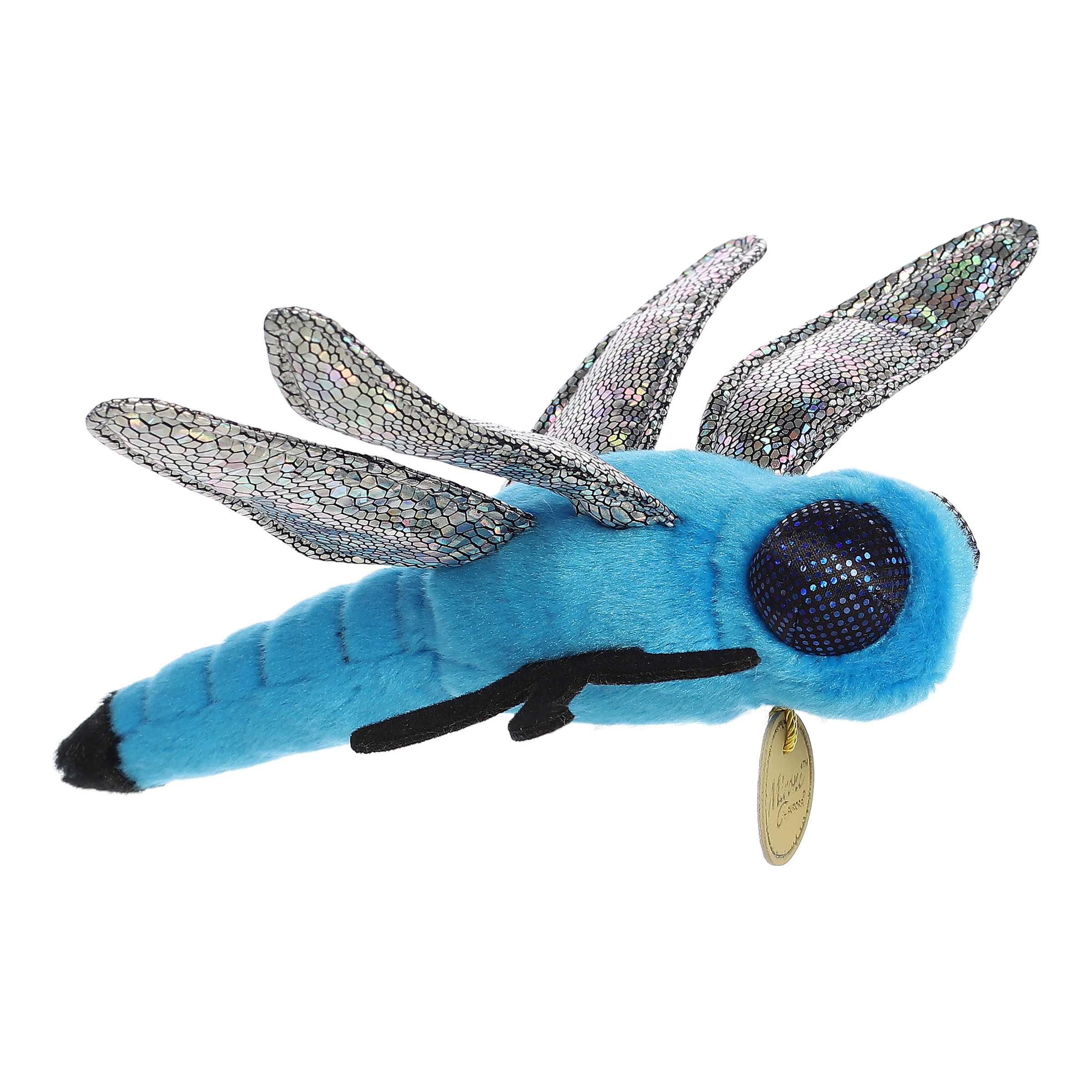 Aurora® - Miyoni® - 10.5 Blue Dasher Dragonfly、mySite、g9winljtr