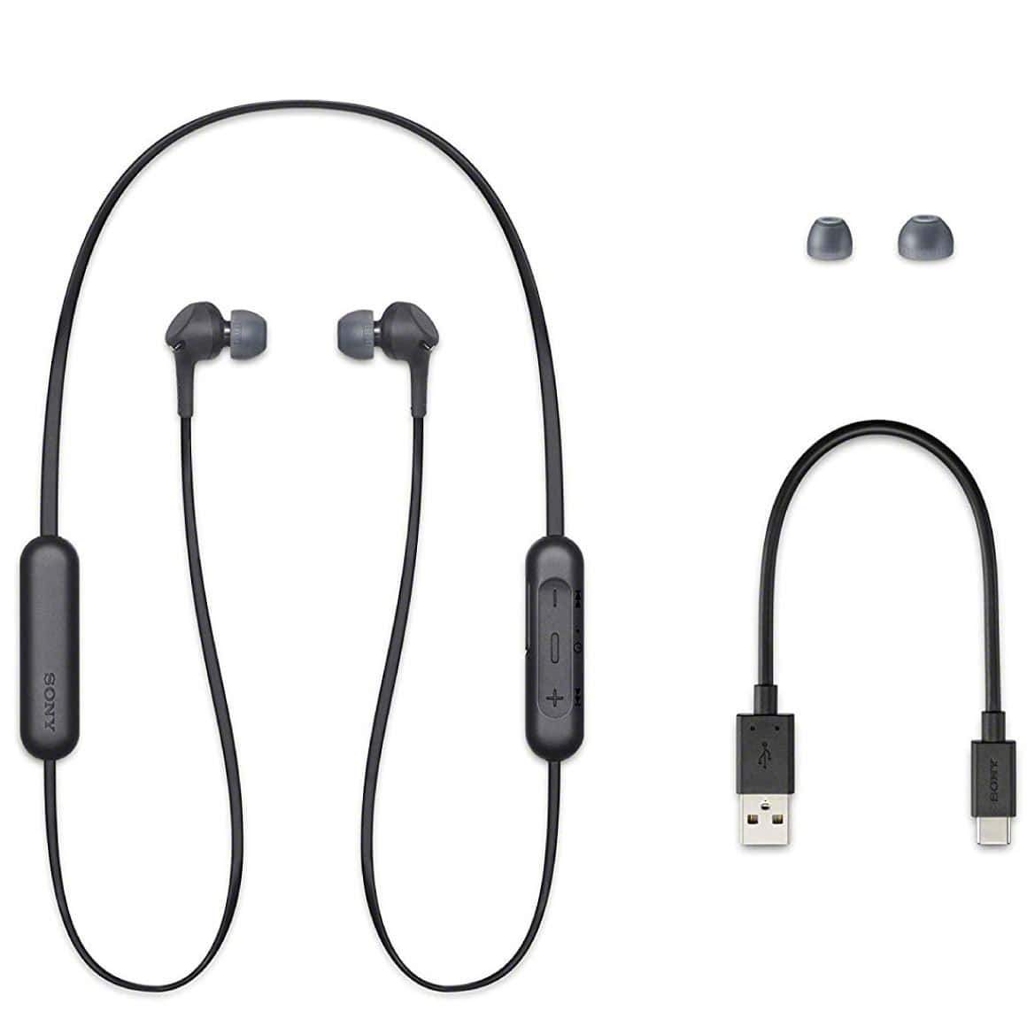  Sony - WI-XB400、mySite、merchandisen