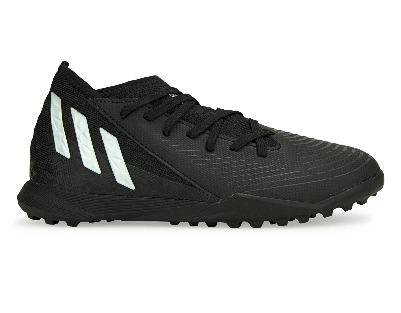 adidas Kids Predator Edge.3 TF Black/White、mySite、noshort
