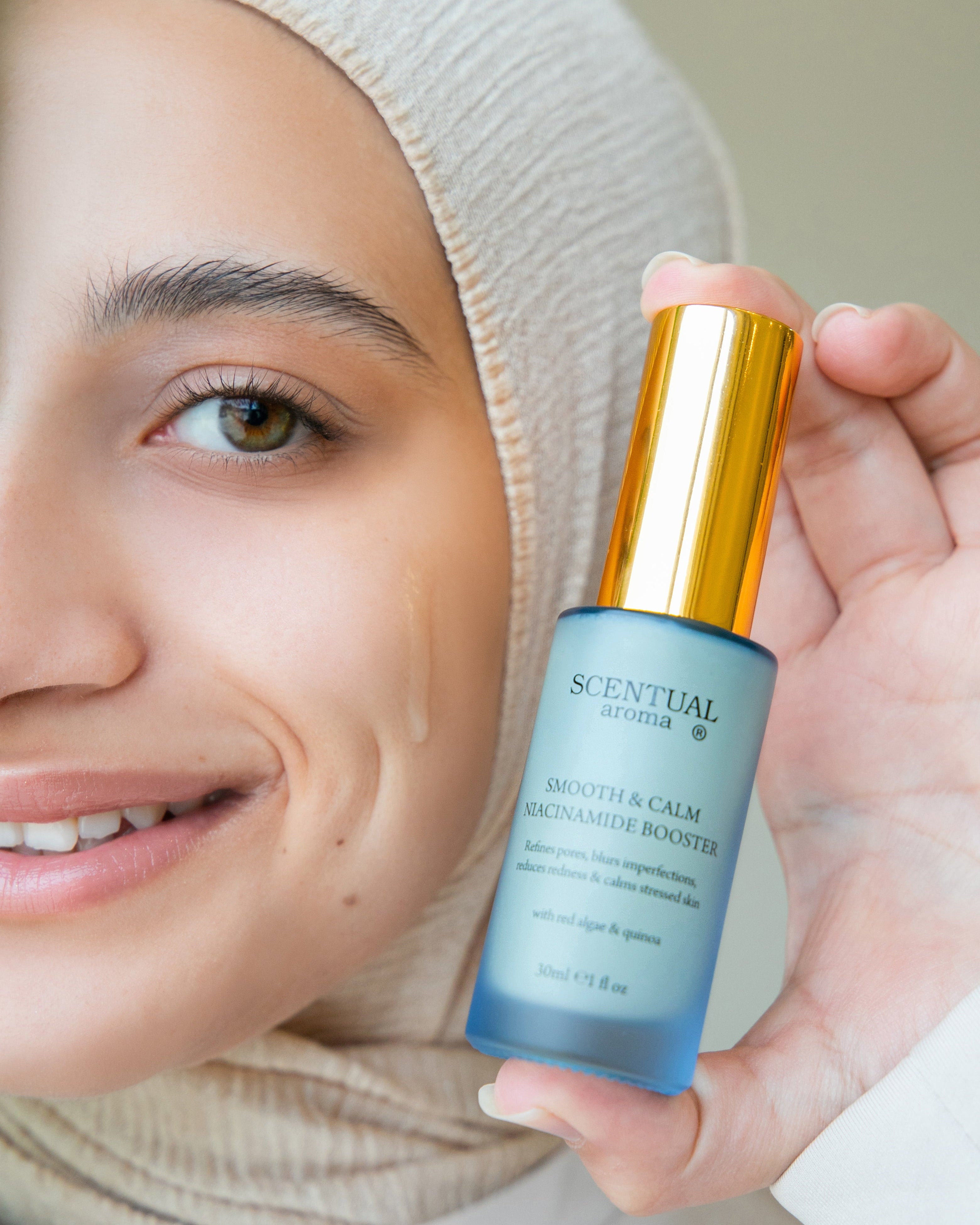  SMOOTH & CALM Niacinamide Booster、mySite、elrpsem3k