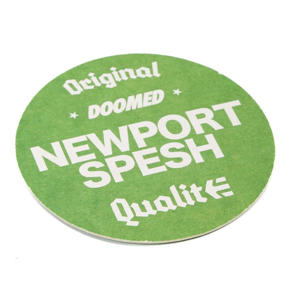  Etnies X Doomed Beer Coaster、mySite、merchandisen