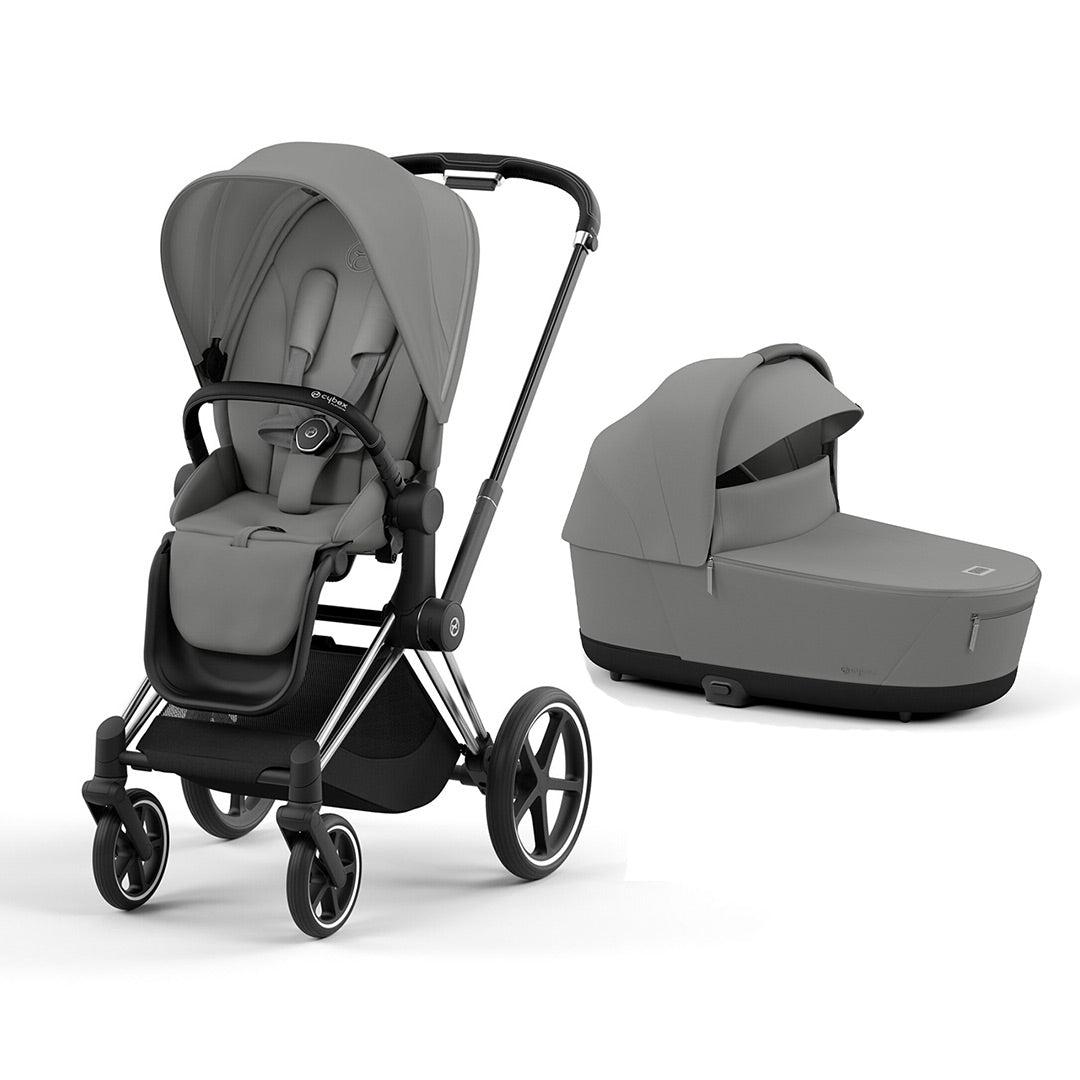  CYBEX Priam Pushchair - Mirage Grey、mySite、merchandisen