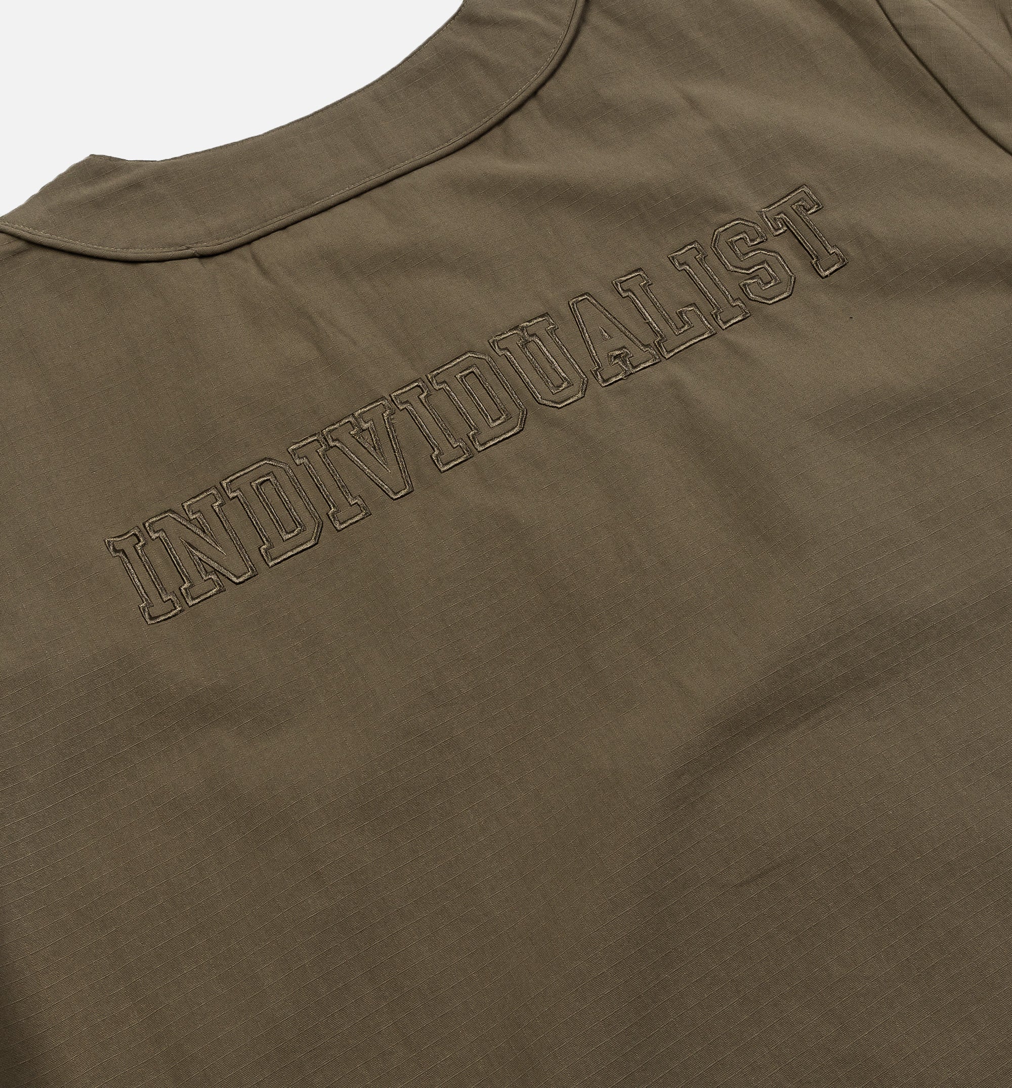 Field Day Baseball Mens Short Sleeve Shirt - Olive、mySite、dreamappss