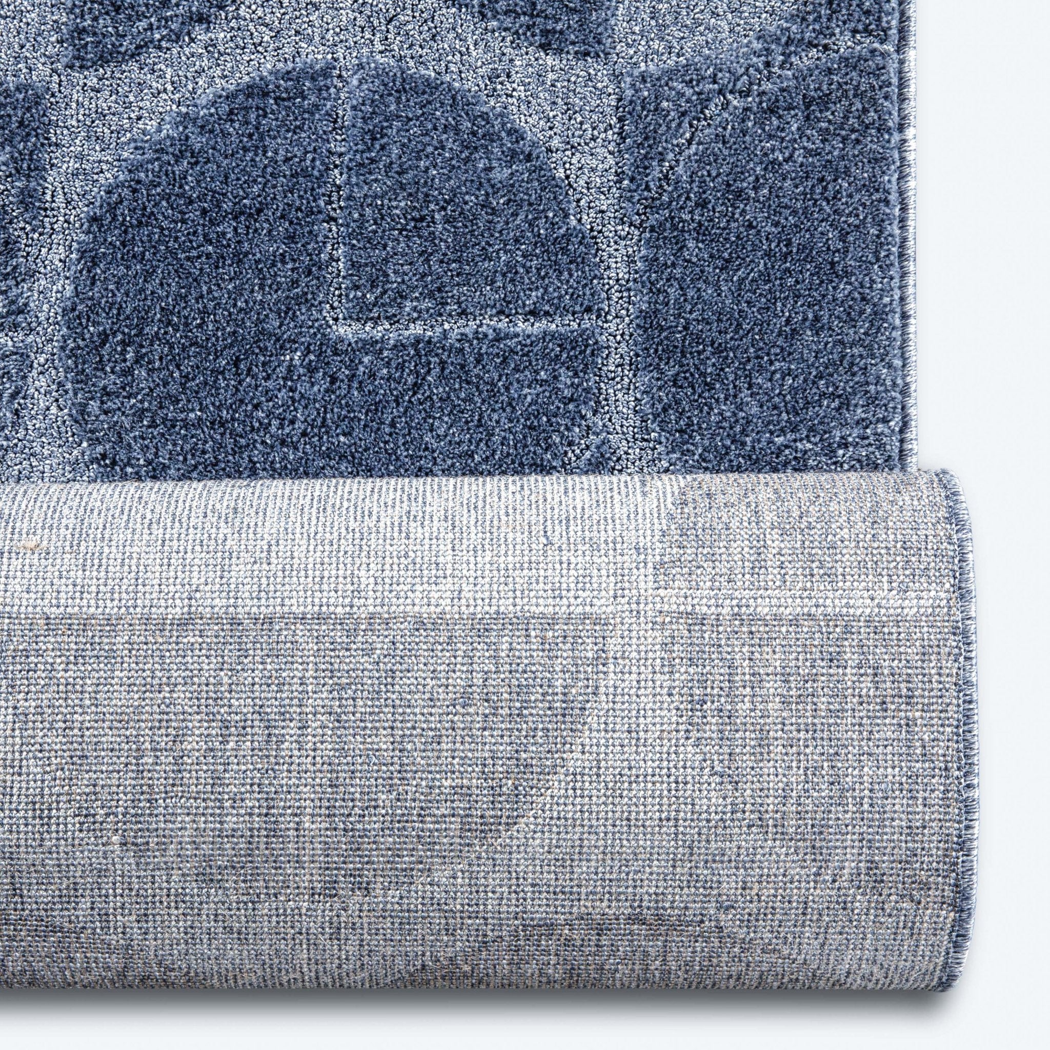 Custom Size Runner Harmony Modern Choose Your Width x Choose Your Length Hallway & Stair Runner Rug、mySite、gigharbornorthrealestate