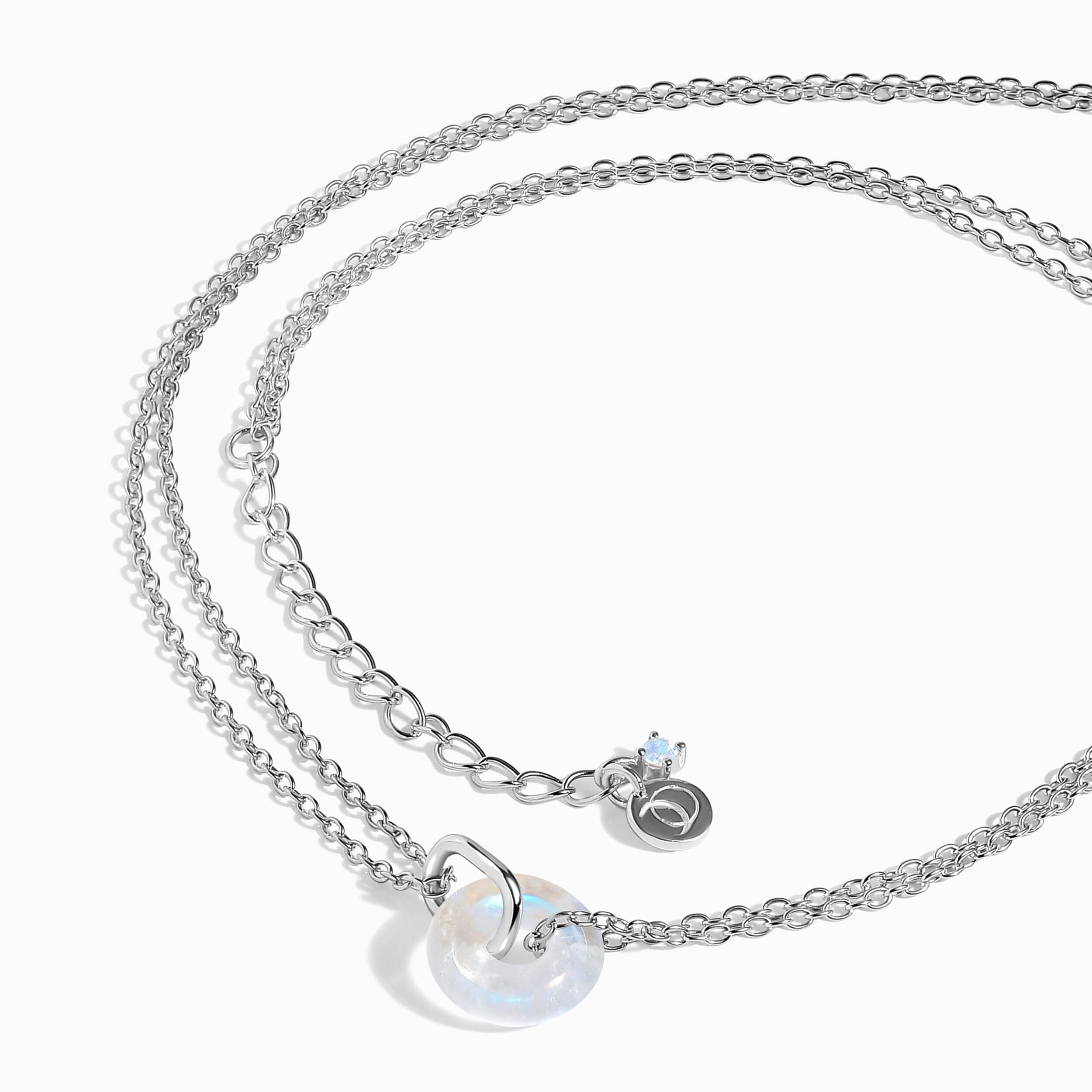 Moonstone Necklace - Oura、mySite、hinf8tx79