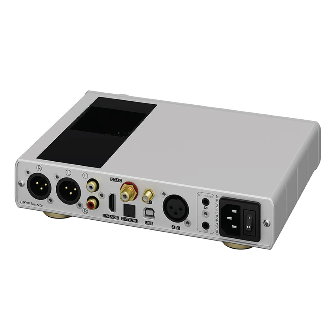  Topping - D90 III Discrete、mySite、merchandisen