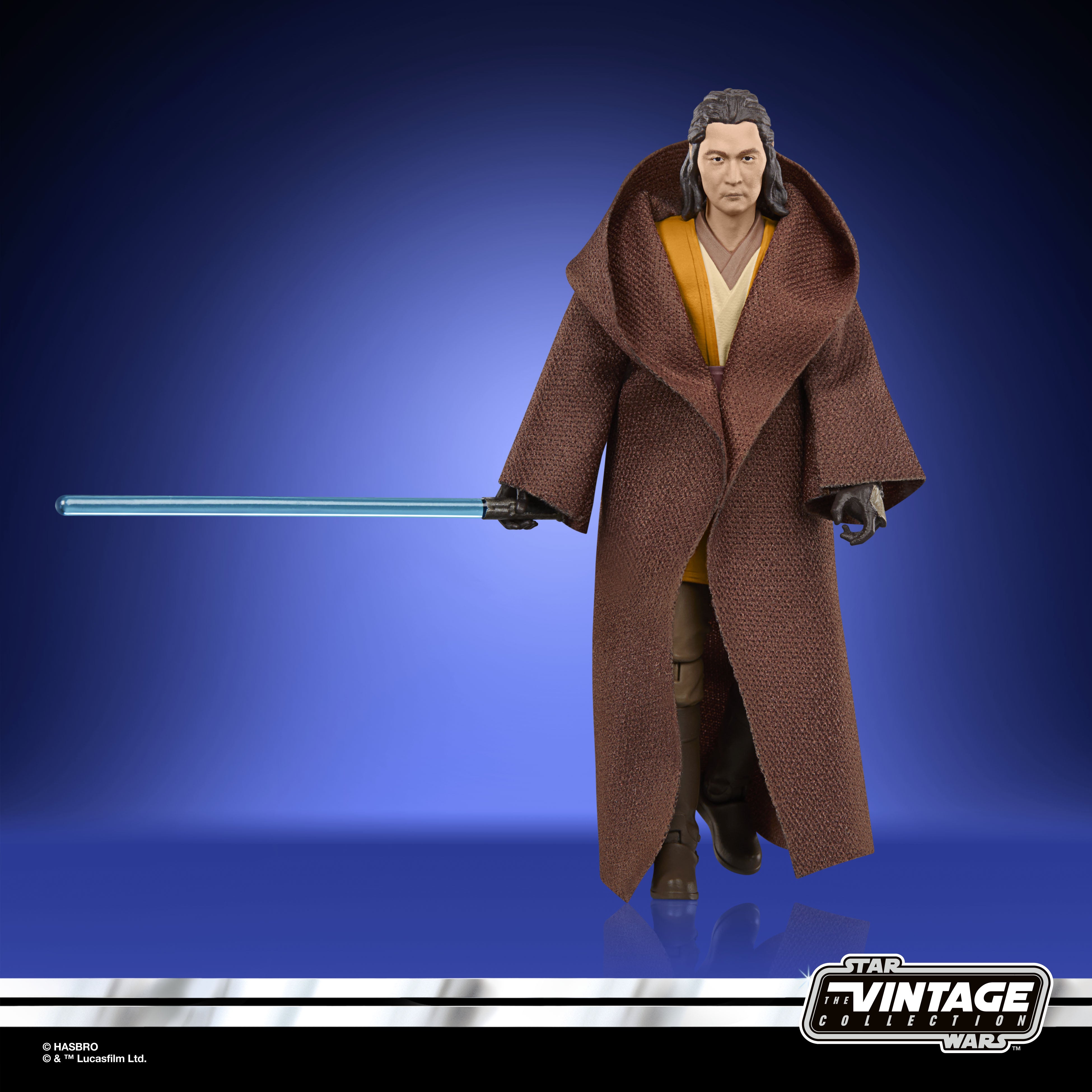 Star Wars Vintage Collection Jedi Master Sol、mySite、hgirdovlk