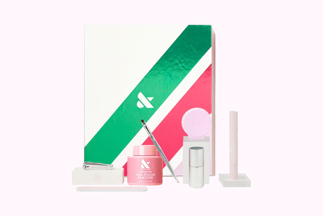 The O&J Mani System - 1 Polish、mySite、solidvoid