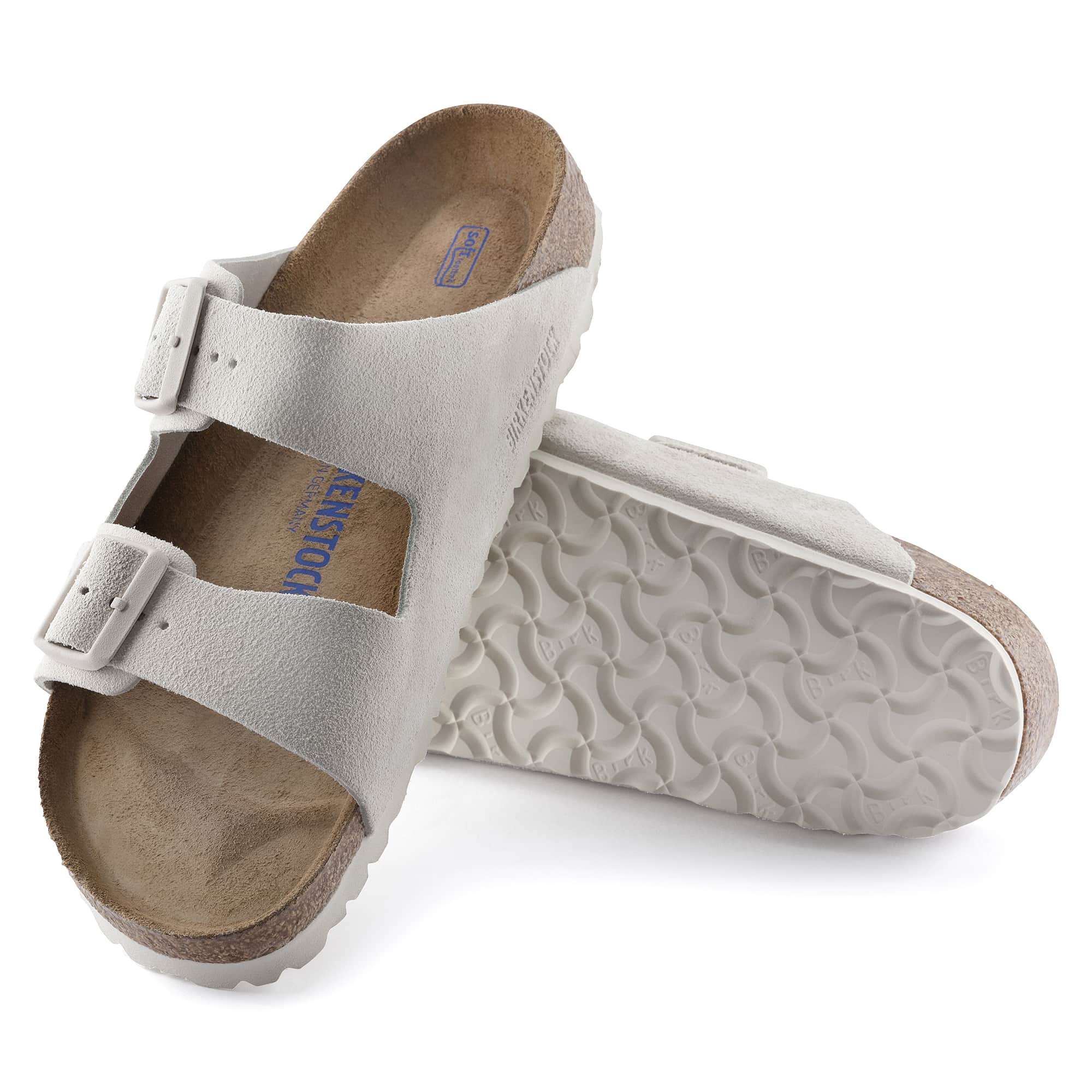 Arizona Soft Footbed Suede Leather、mySite、gtrtttuynbv