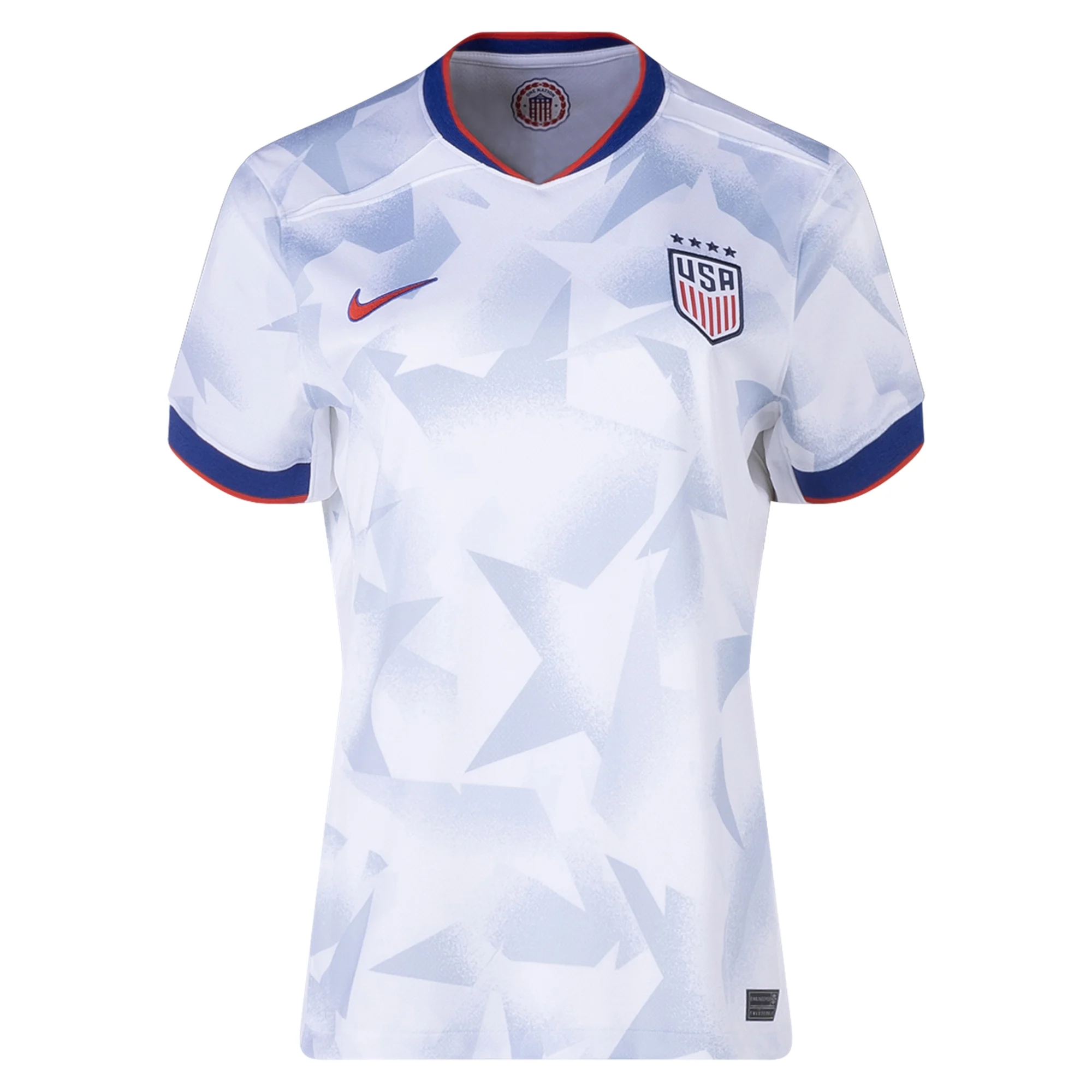 Nike Womens United States 25/26 Home 4 Star Jersey 101 (White/Rush Blue/Challenge Red)、mySite、shNike Womens United States 25/26 Home 4 Star Jersey 101 (White/Rush Blue/Challenge Red)、mySite、glenpowelloop_name