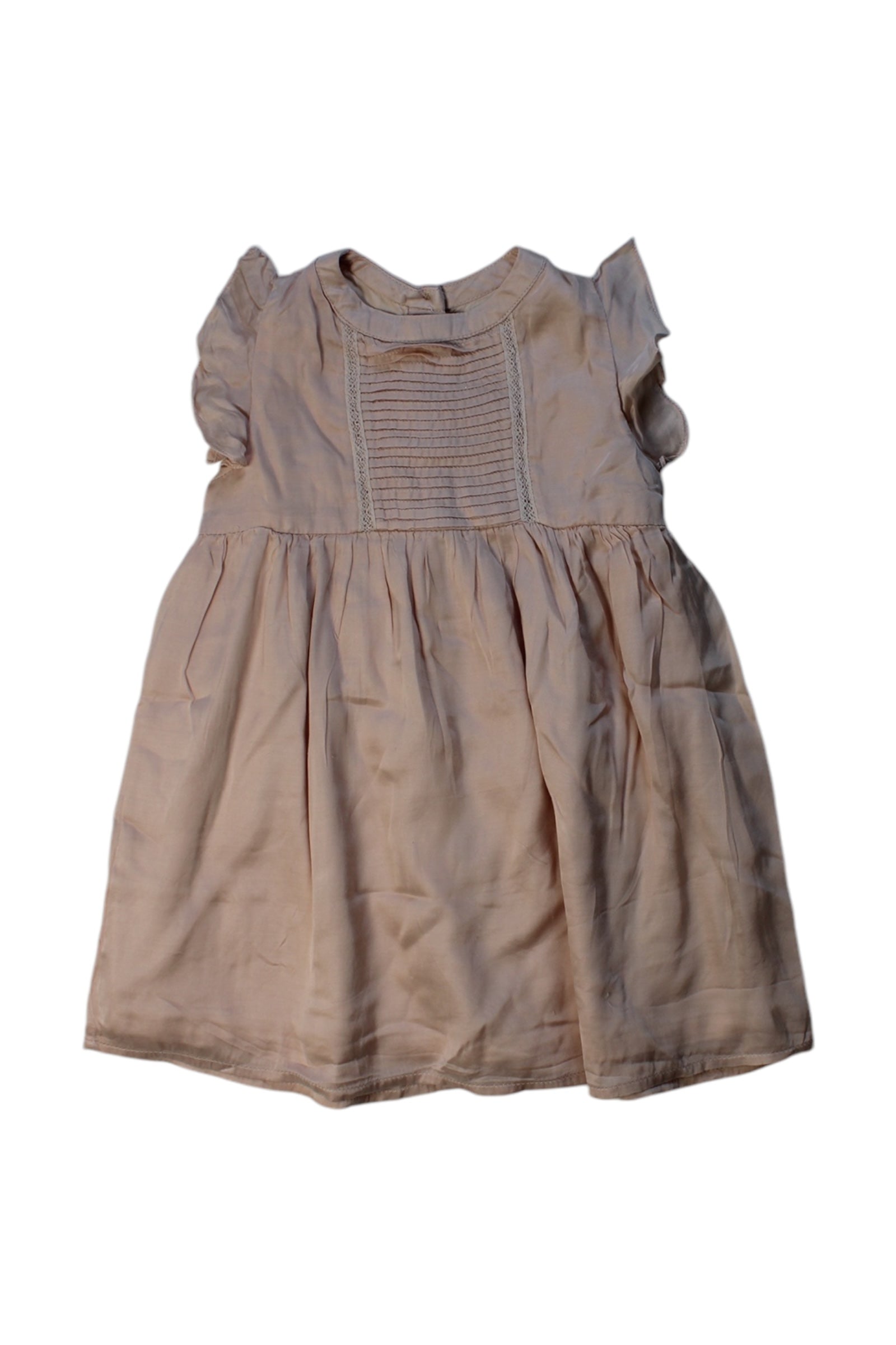 Velveteen Elegant Dress 12-18M、mySite、g9winljtr