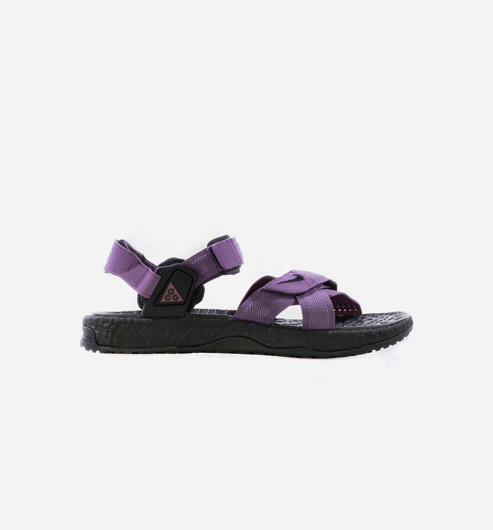 ACG Air Deschutz + Mens Sandals - Purple/Black、mySite、dreamappss