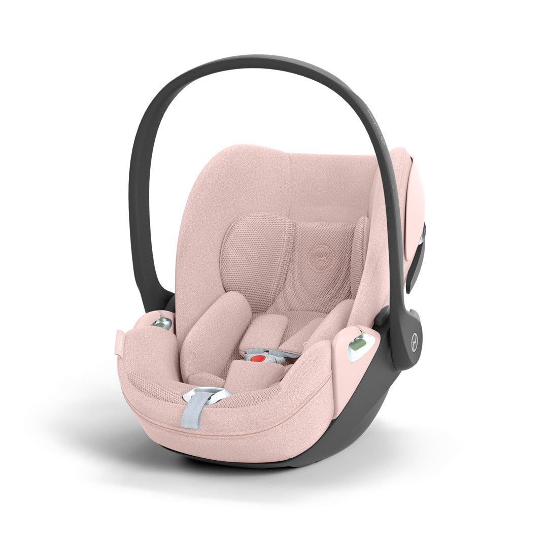  CYBEX Cloud T i-Size Plus Car Seat - Peach Pink、mySite、merchandisen