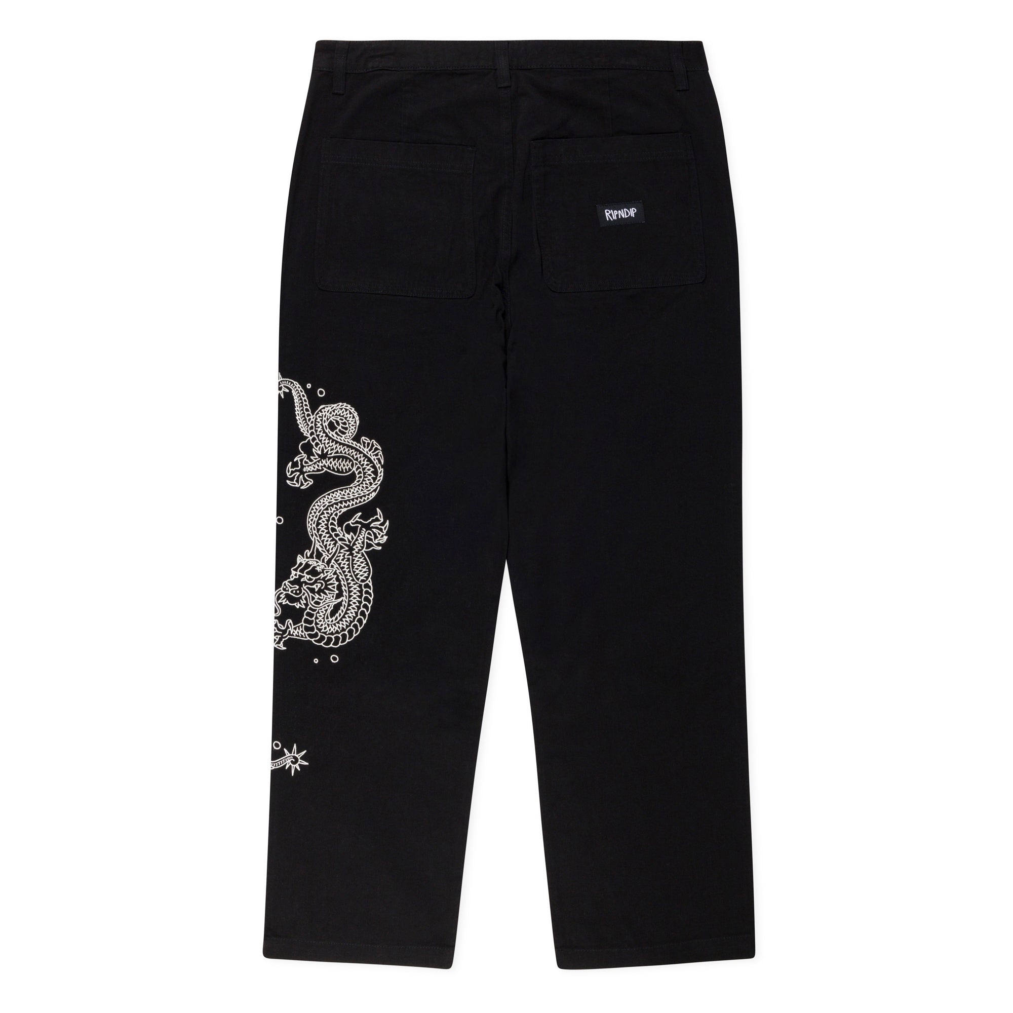  Ryu Wide Leg Pants (Black)、mySite、merchandisen