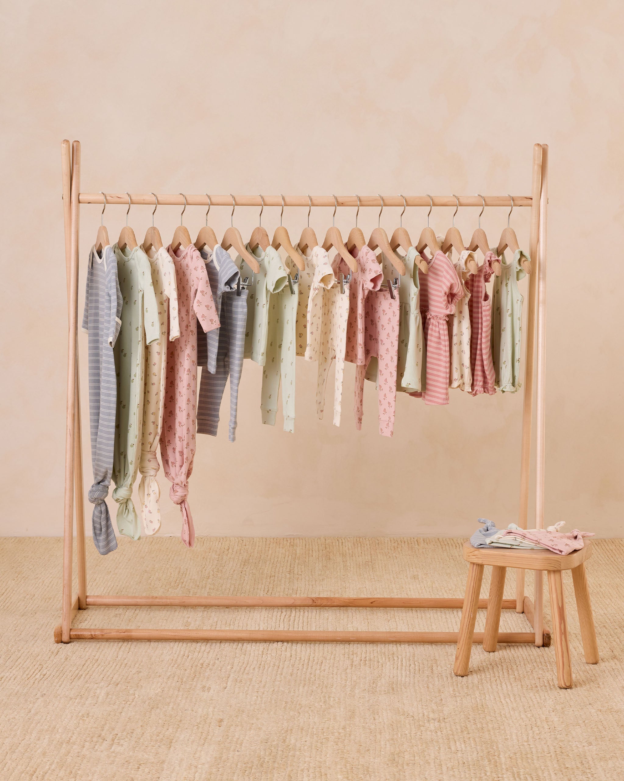  Ribbed Ruffle Romper || Fleur、mySite、layawaytickets