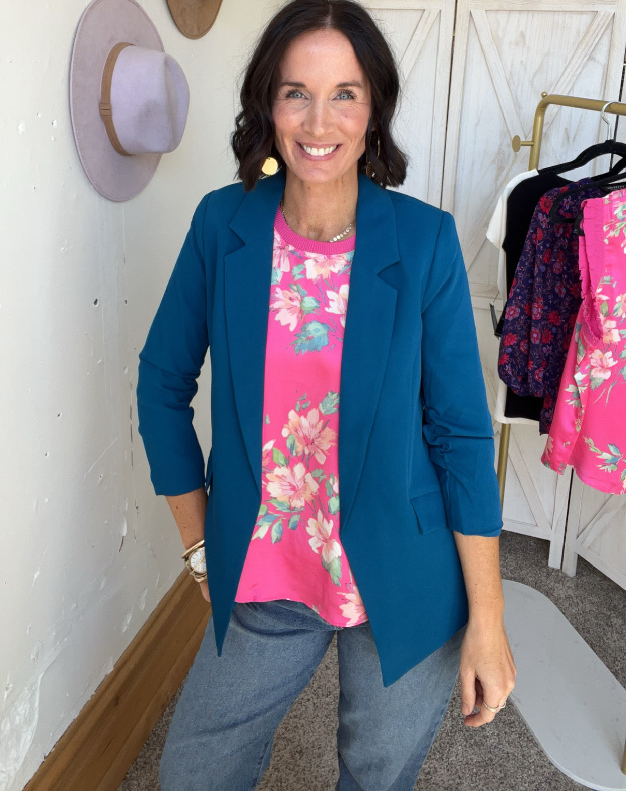 Tiffany's Blazer、mySite、garagedoors4me