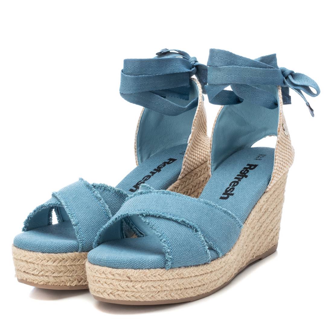 SANDALIA DE MUJER REFRESH 17077305、mySite、gtrtttuynbv