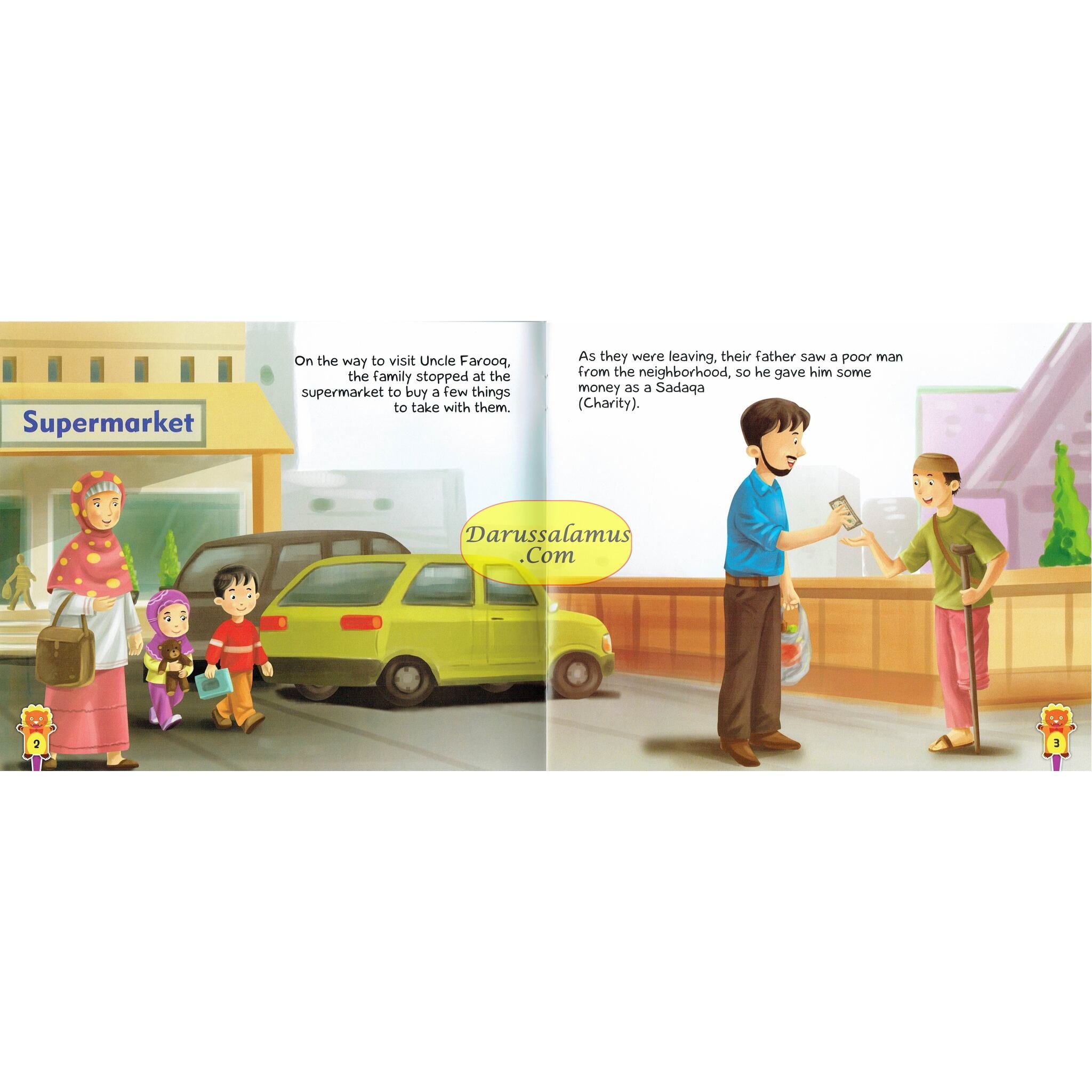 Allah Blesses Me (Iman Building Series) By Ali Gator、mySite、topwebapps