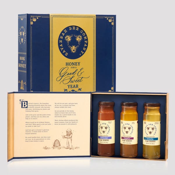 Good & Sweet New Year Honey Book: Lavender, Tupelo, and Acacia、mySite、topwebapps