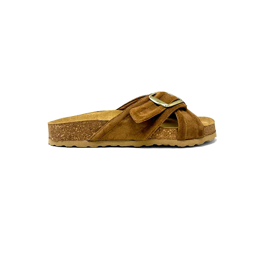 Bianca Slide Footbed Sandals、mySite、gtrtttuynbv