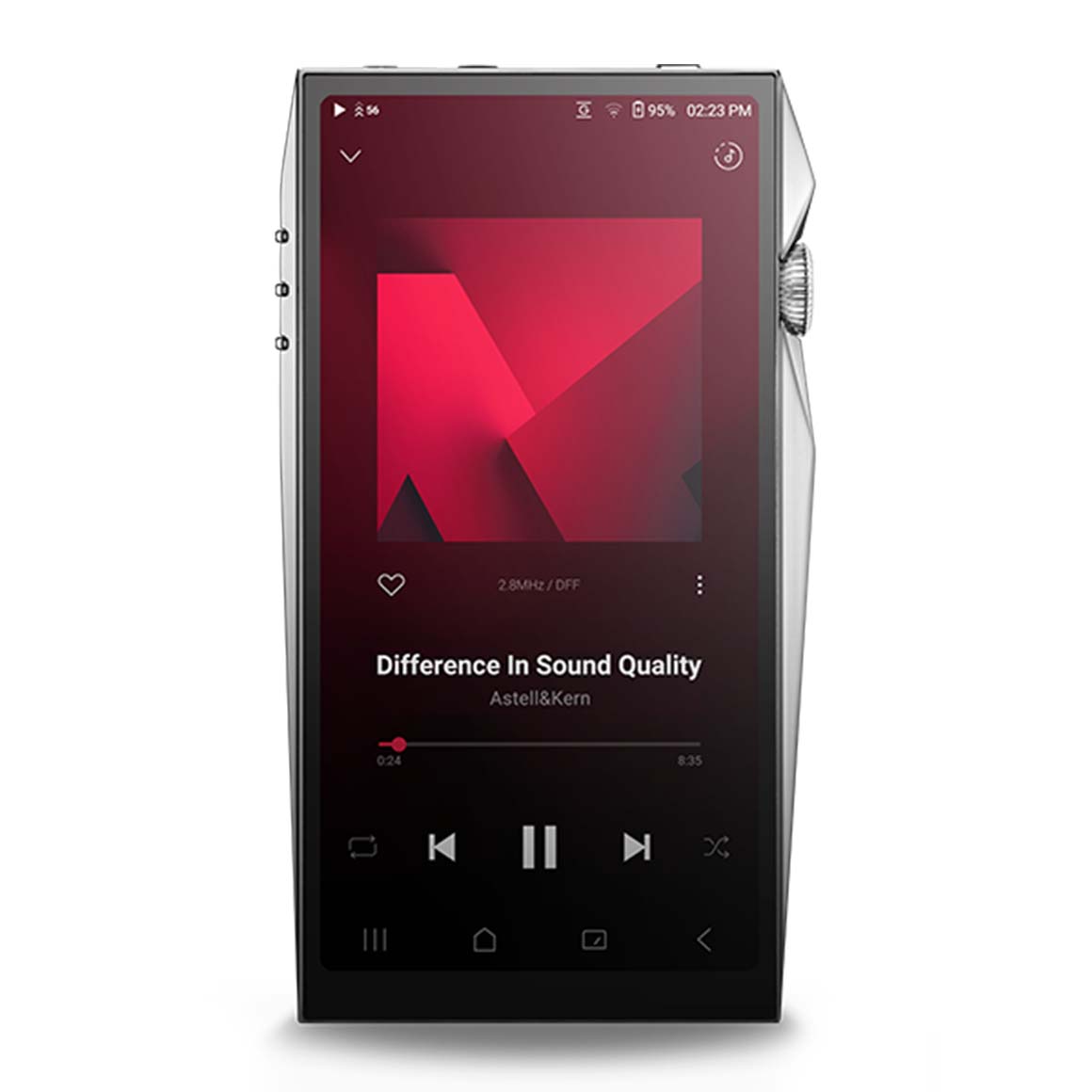  Astell&Kern - A&ultima SP4000、mySite、merchandisen