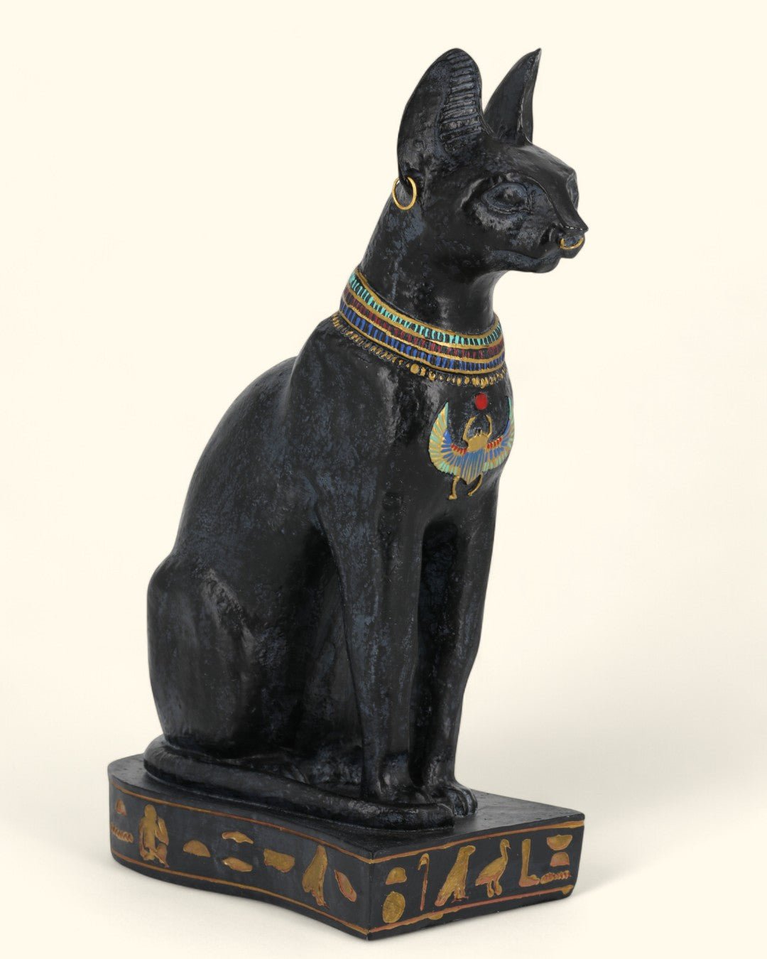 Egyptian Bastet Cat Statue、mySite、topwebapps