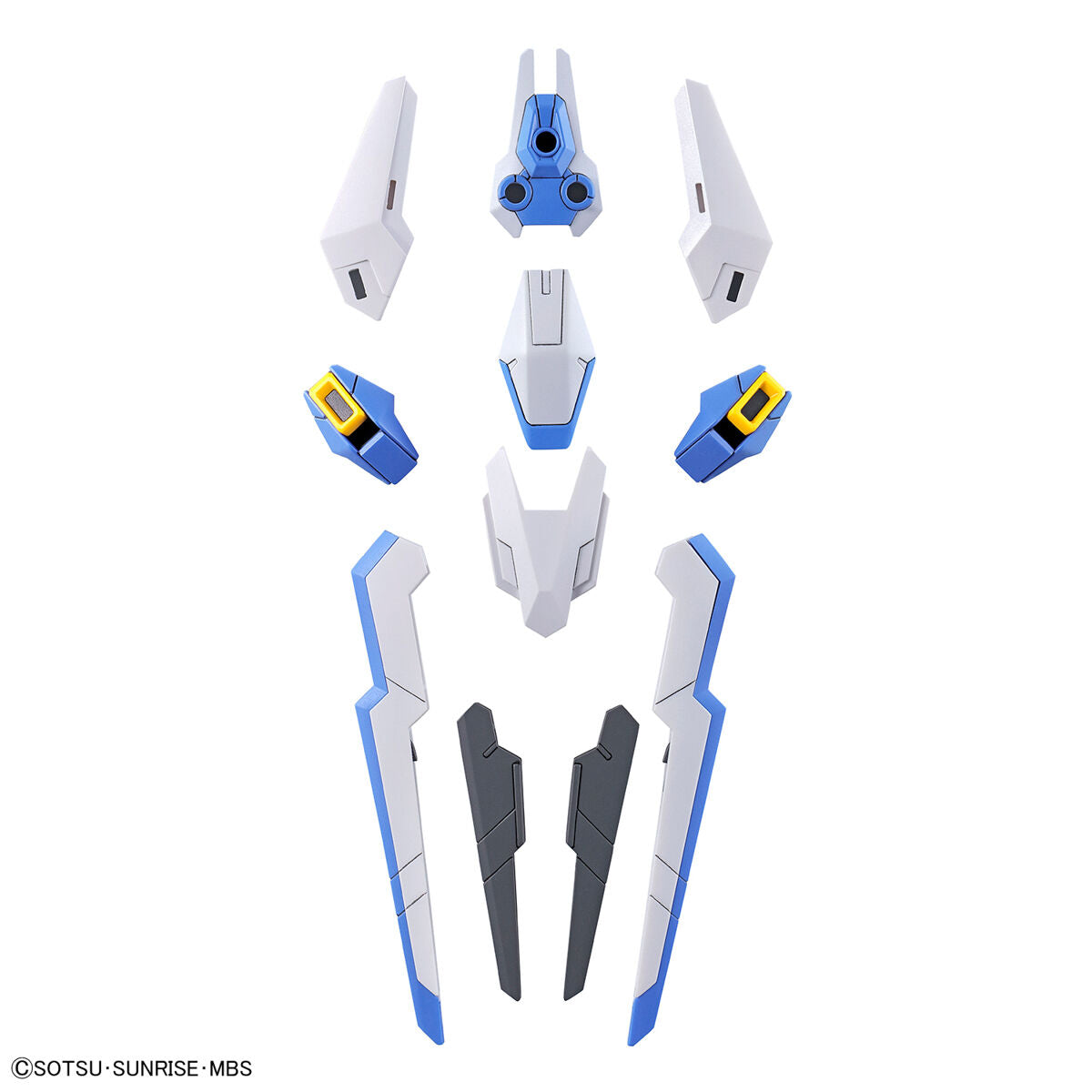 Mobile Suit Gundam HG 1/144 Gundam Aerial、mySite、hgirdovlk