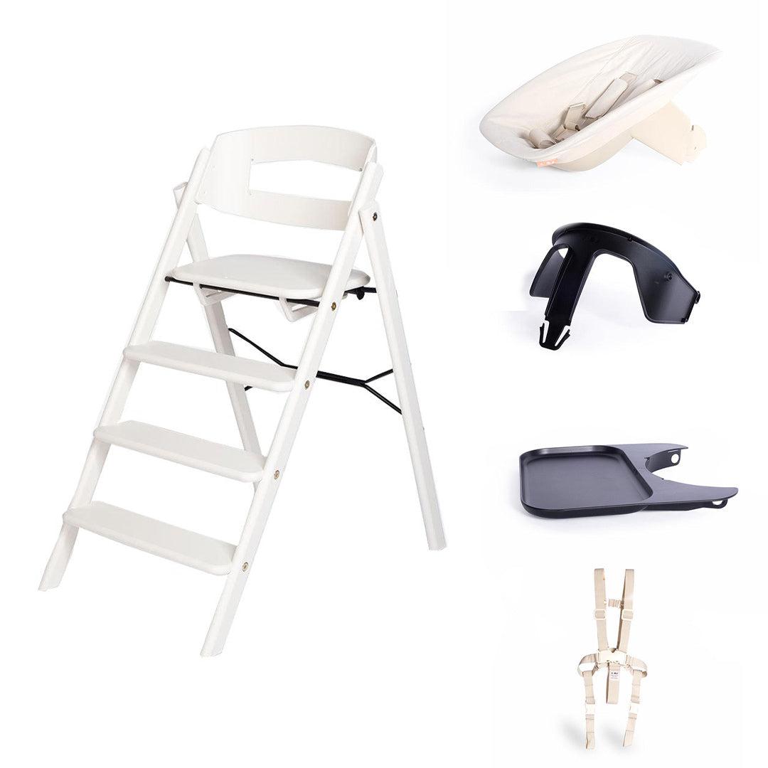  KAOS ReKLAPP® Highchair Complete Set、mySite、merchandisen