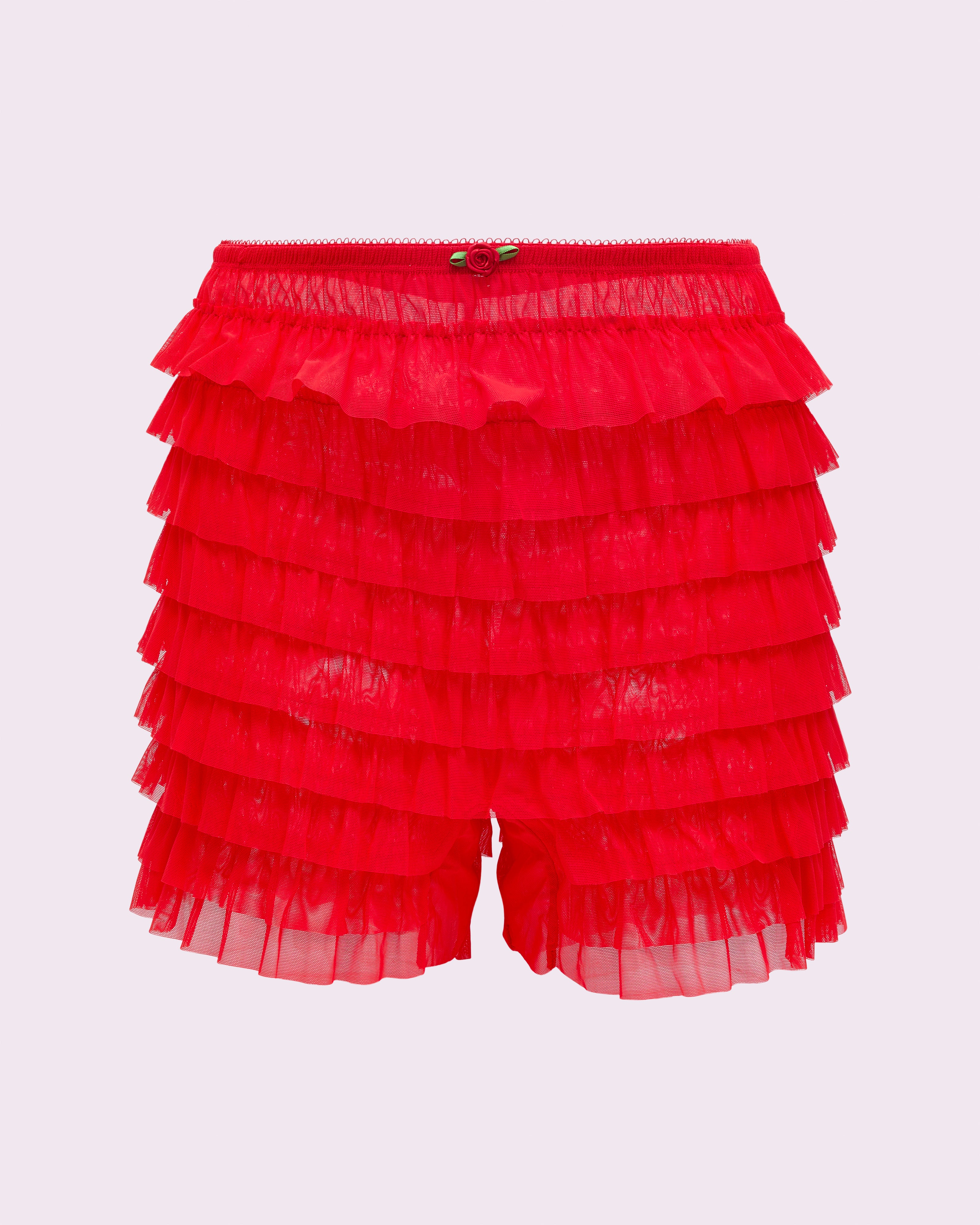 Silky Mesh Flutter Bloomer | Silky Mesh (Balloon)、mySite、bengalsvssteelers