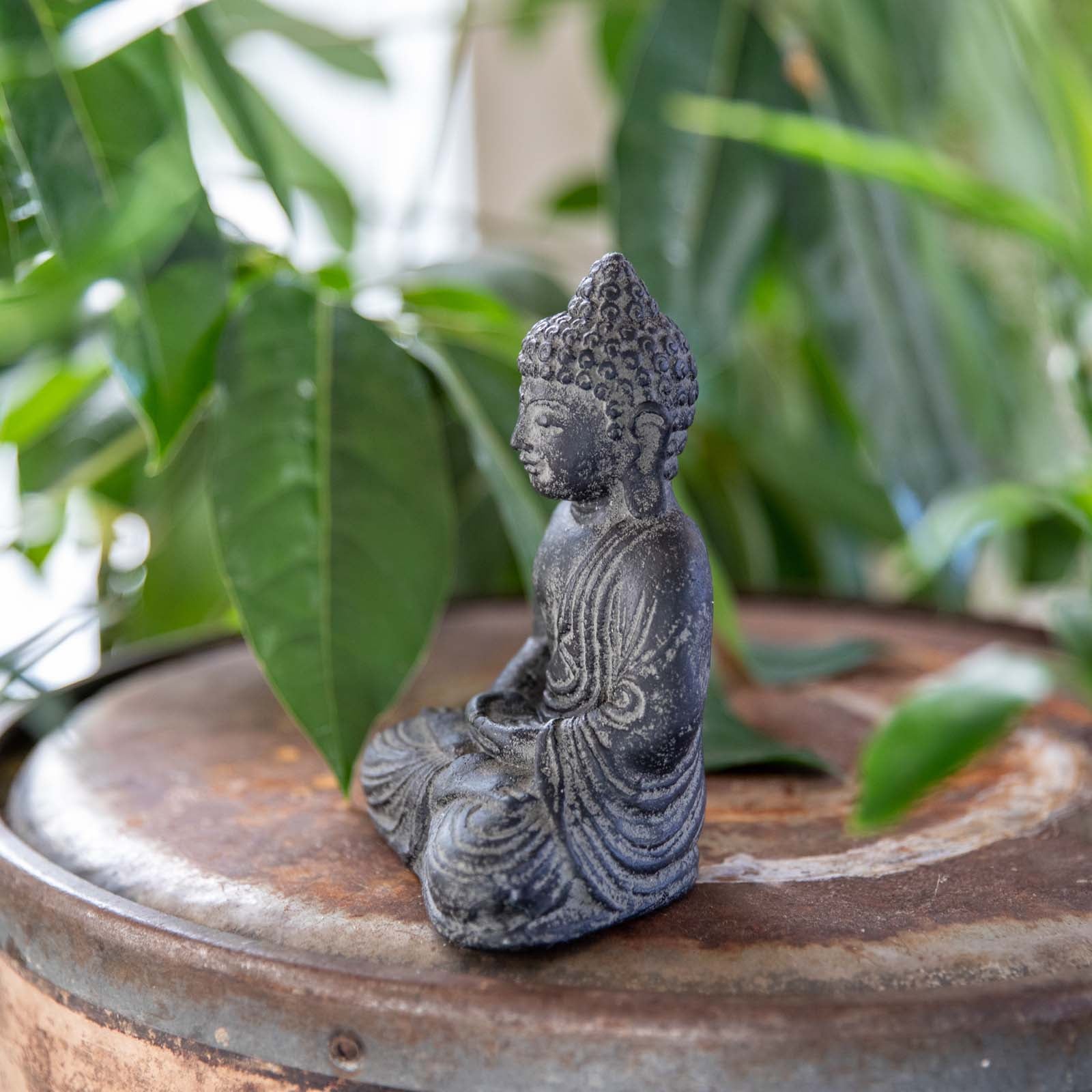 Little Buddha Meditation Mudra Statue、mySite、topwebapps