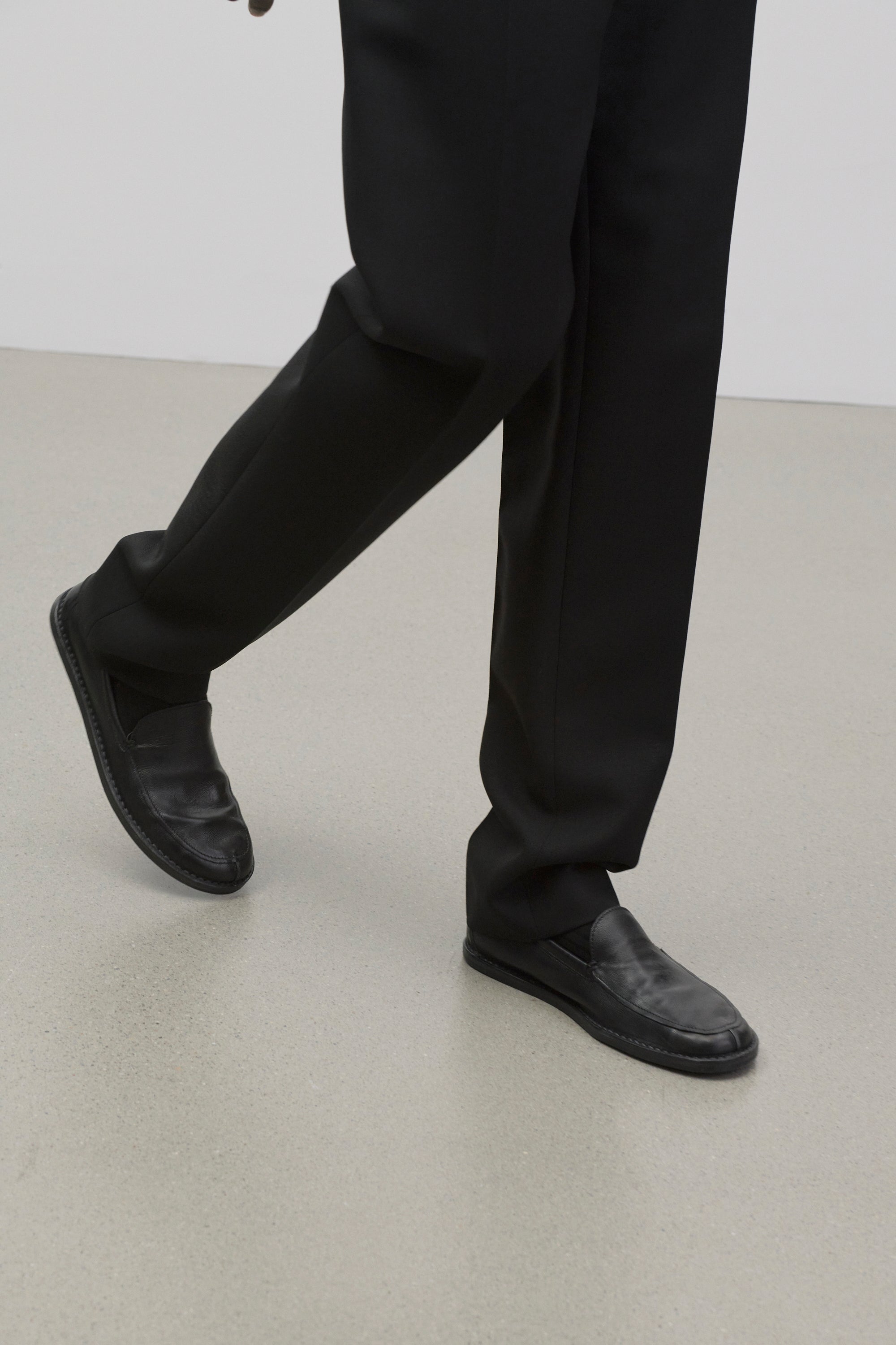 Cary V1 Loafer in Leather、mySite、aoinhome