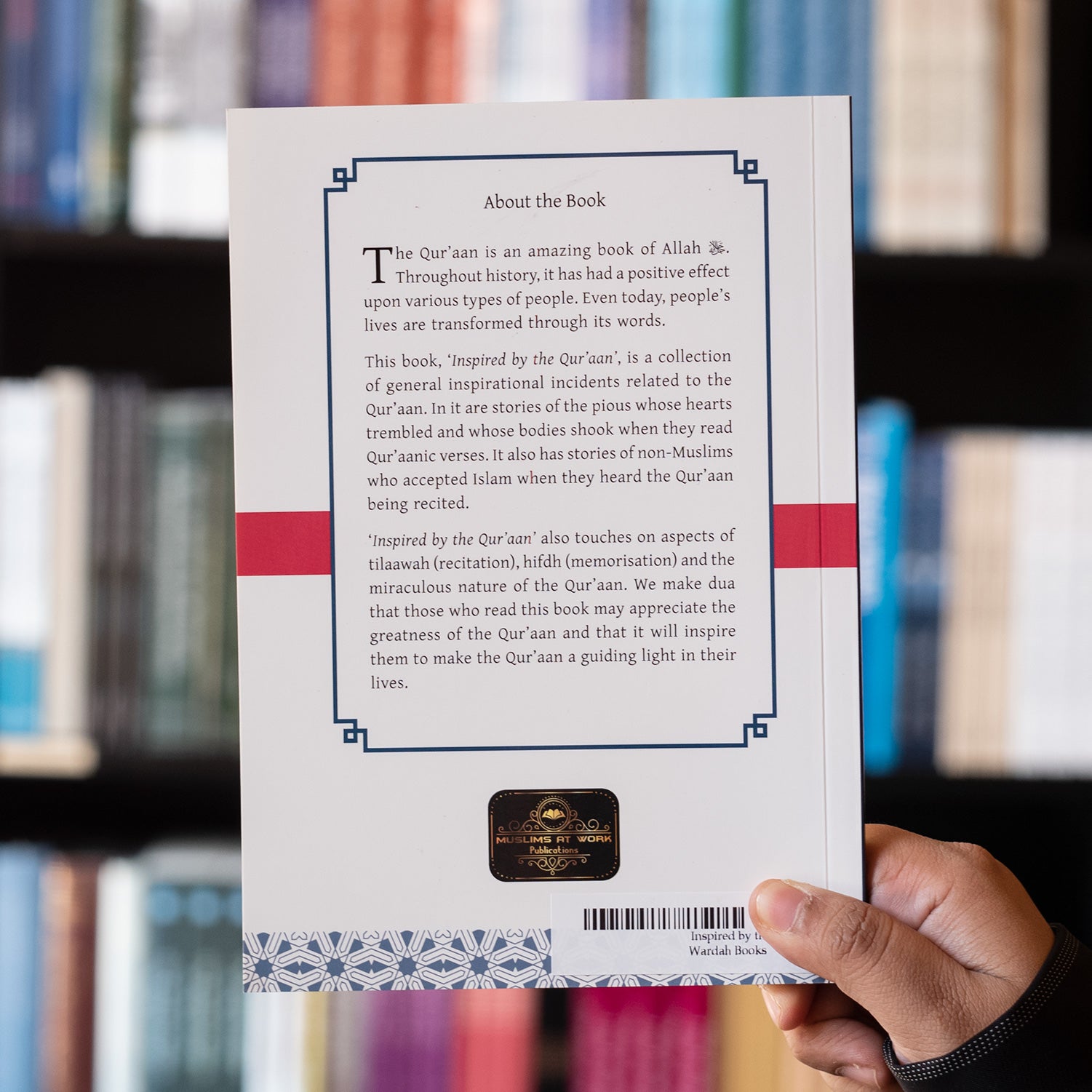 Inspired by the Quran、mySite、topwebapps