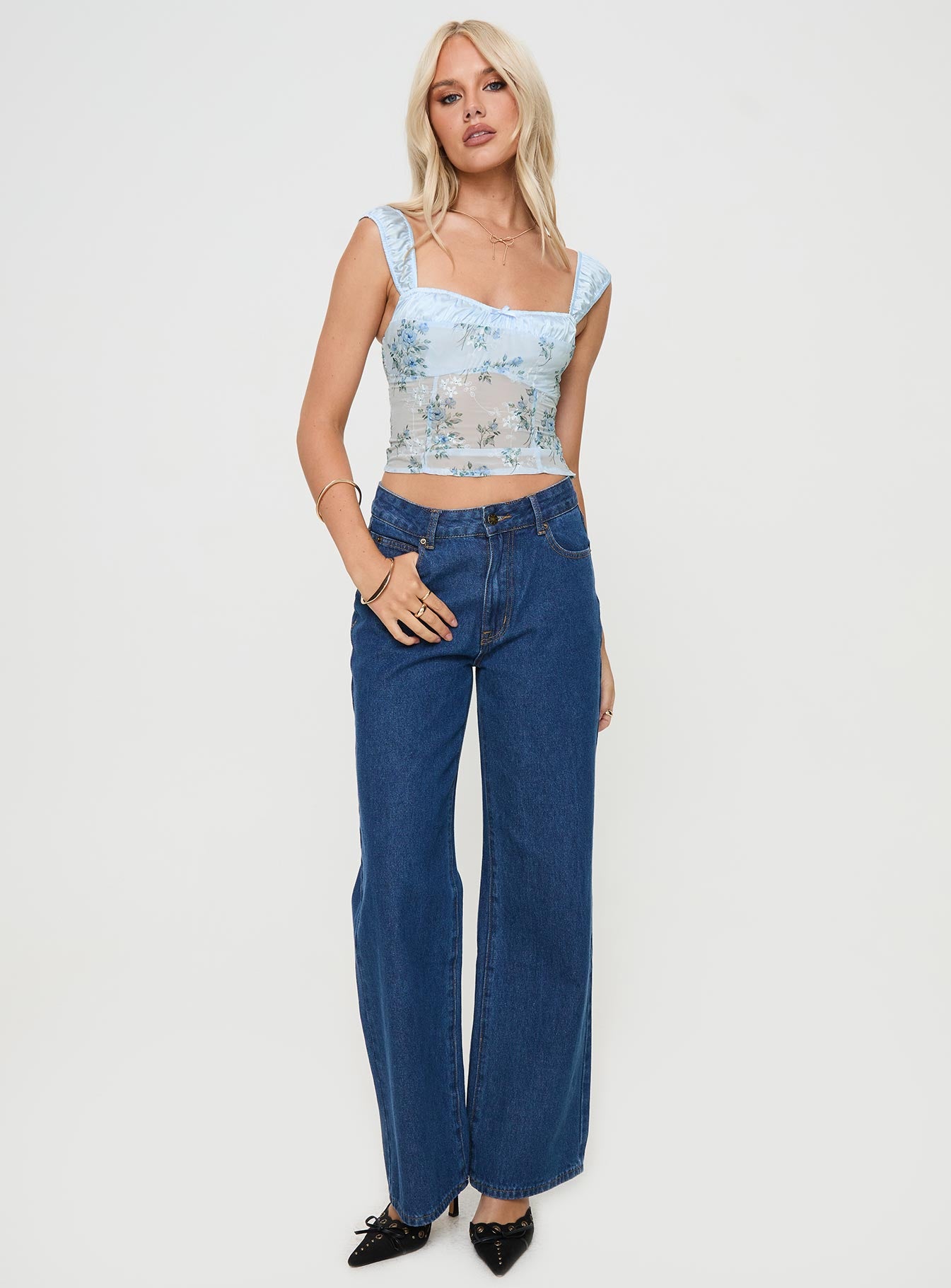 Mallorca Top Blue、mySite、solidvoid