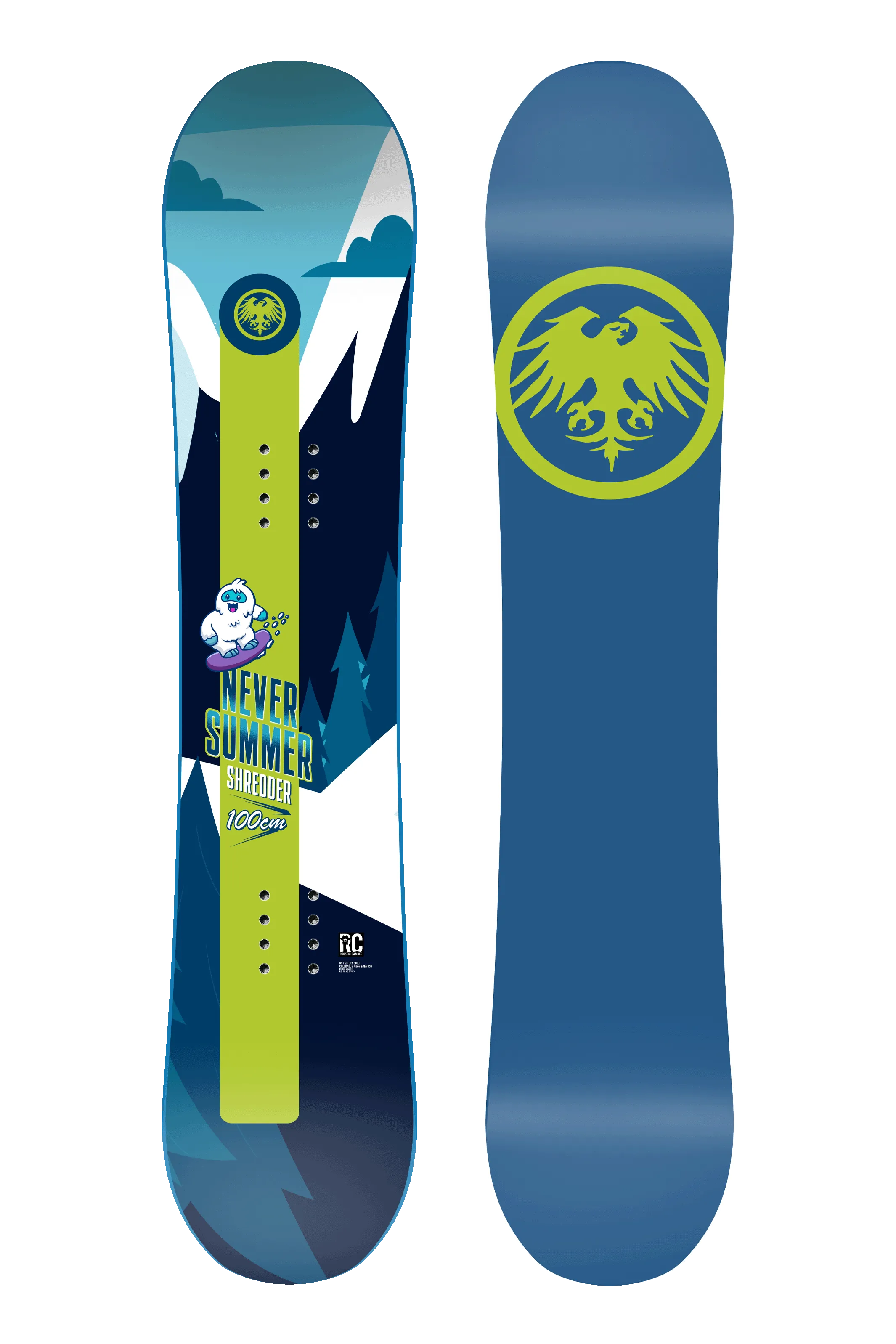 Kid’s 2026 Shredder Snowboard、mySite、i-lightchina