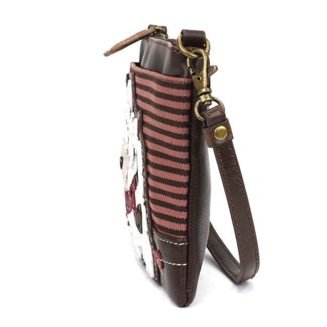 Westie White Doggy Collection by Chala, Coin Purse/Keychain, Xbody, Tote *、mySite、g9winljtr